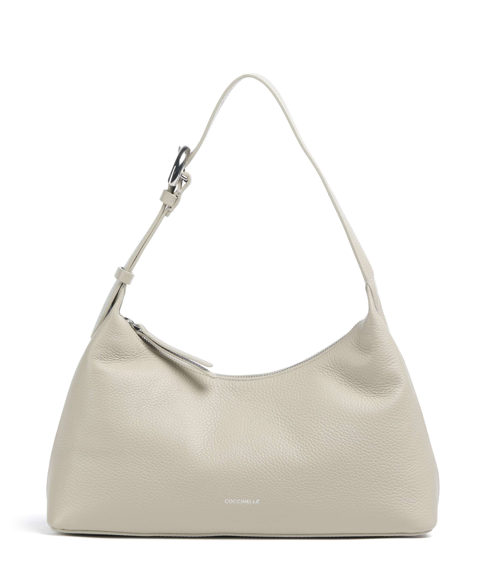 Coccinelle Fern Hobo bag eucalipto