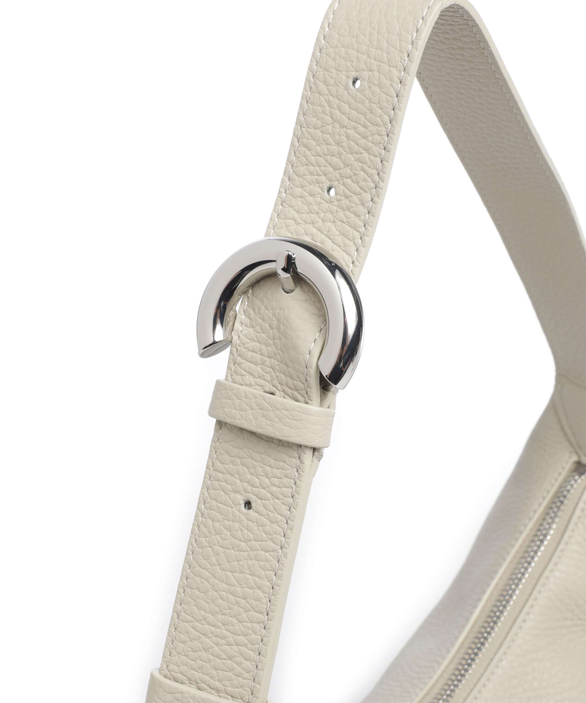 Coccinelle Fern Hobo bag eucalipto