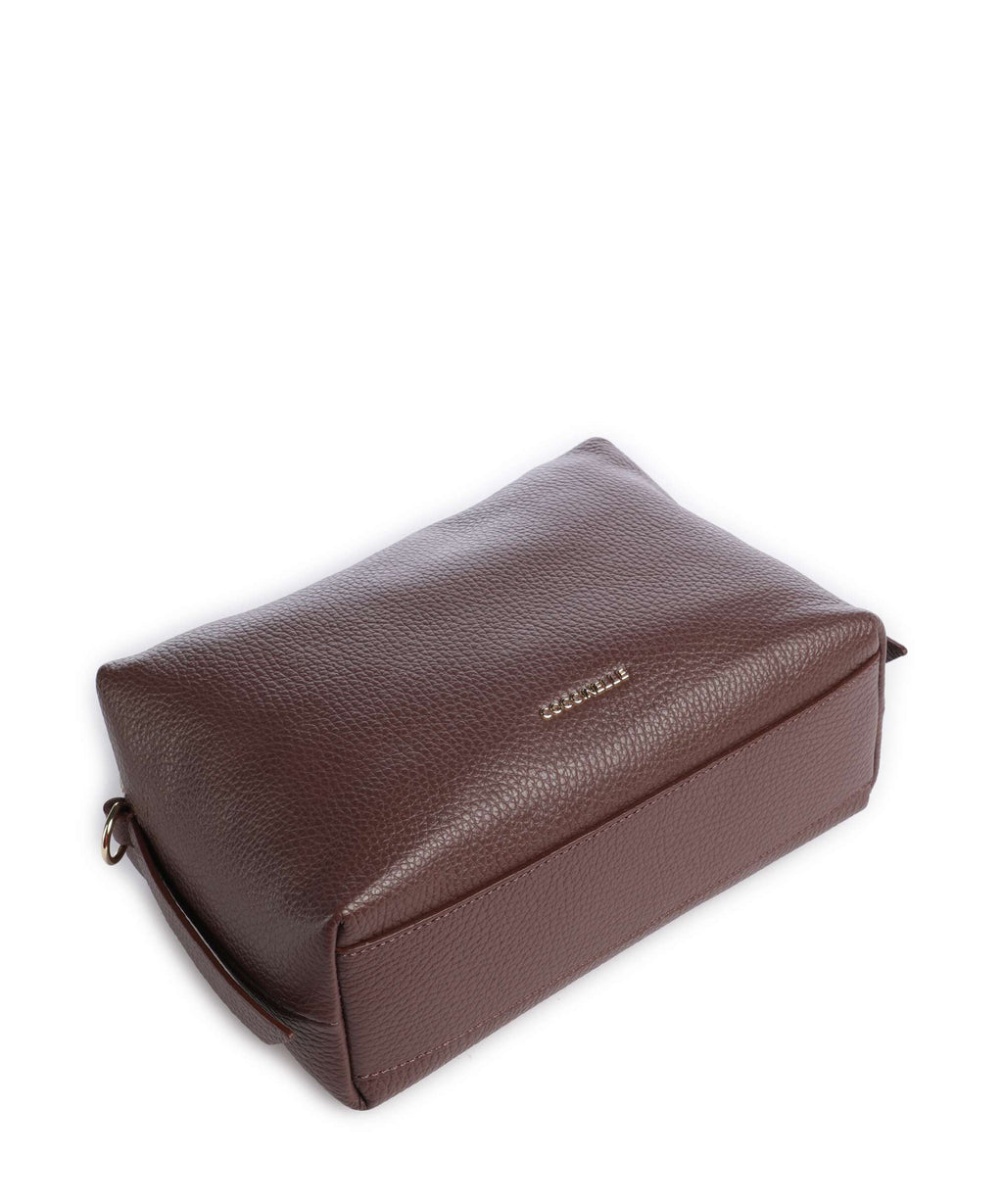 Coccinelle Nory Crossbody bag berry