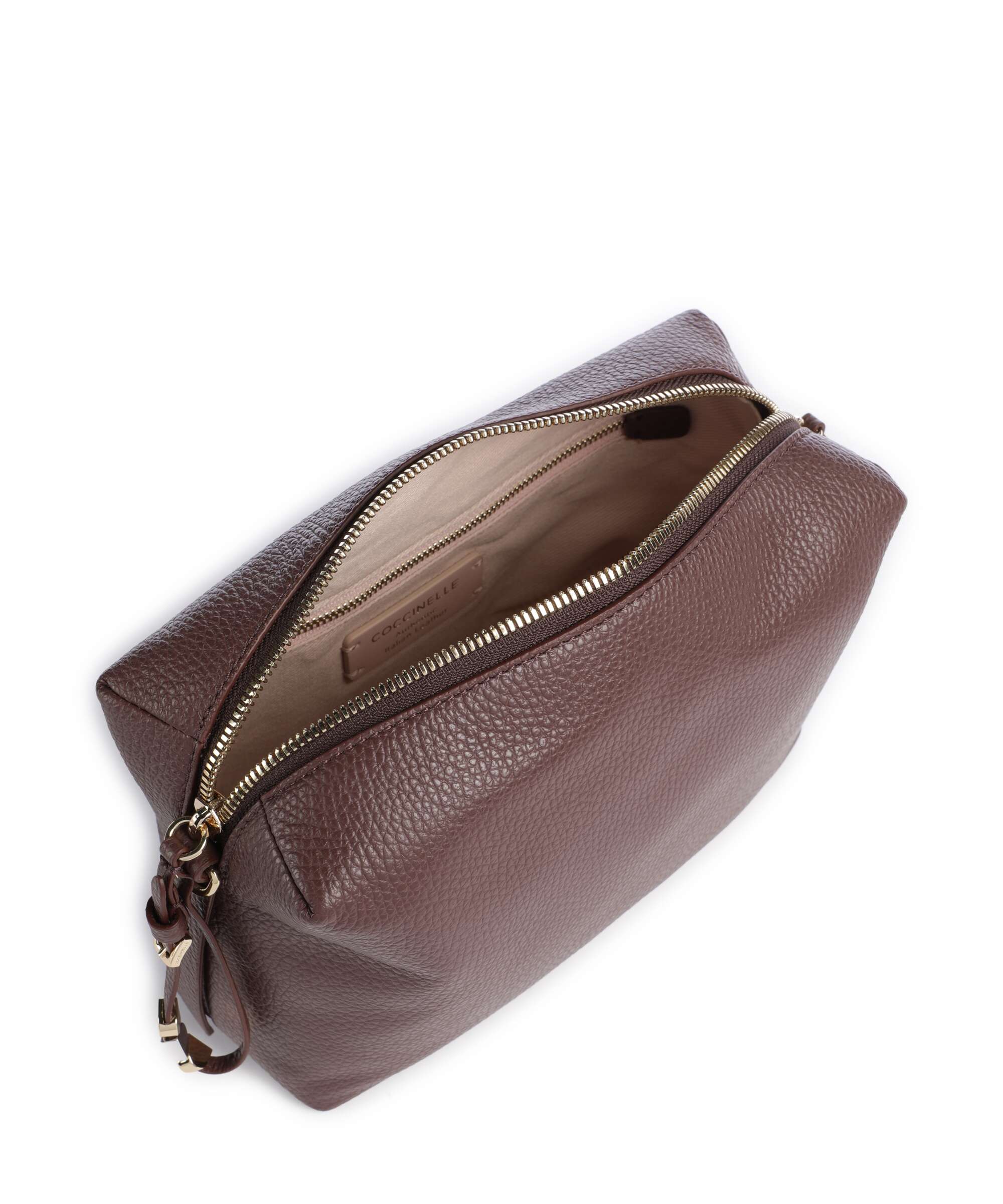 Coccinelle Nory Crossbody bag berry