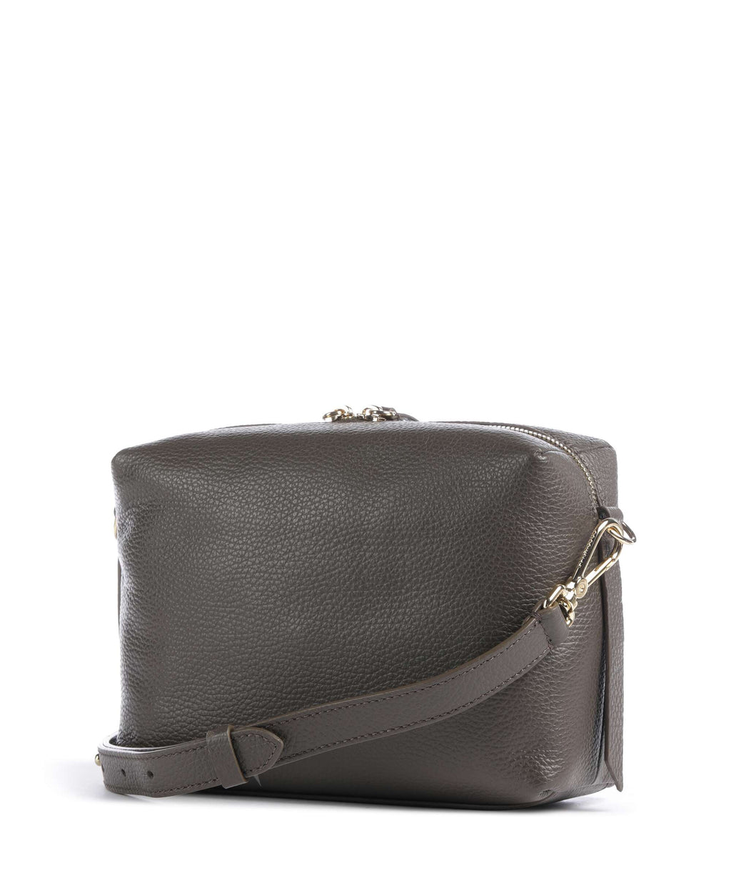 Coccinelle Nory Crossbody bag fango
