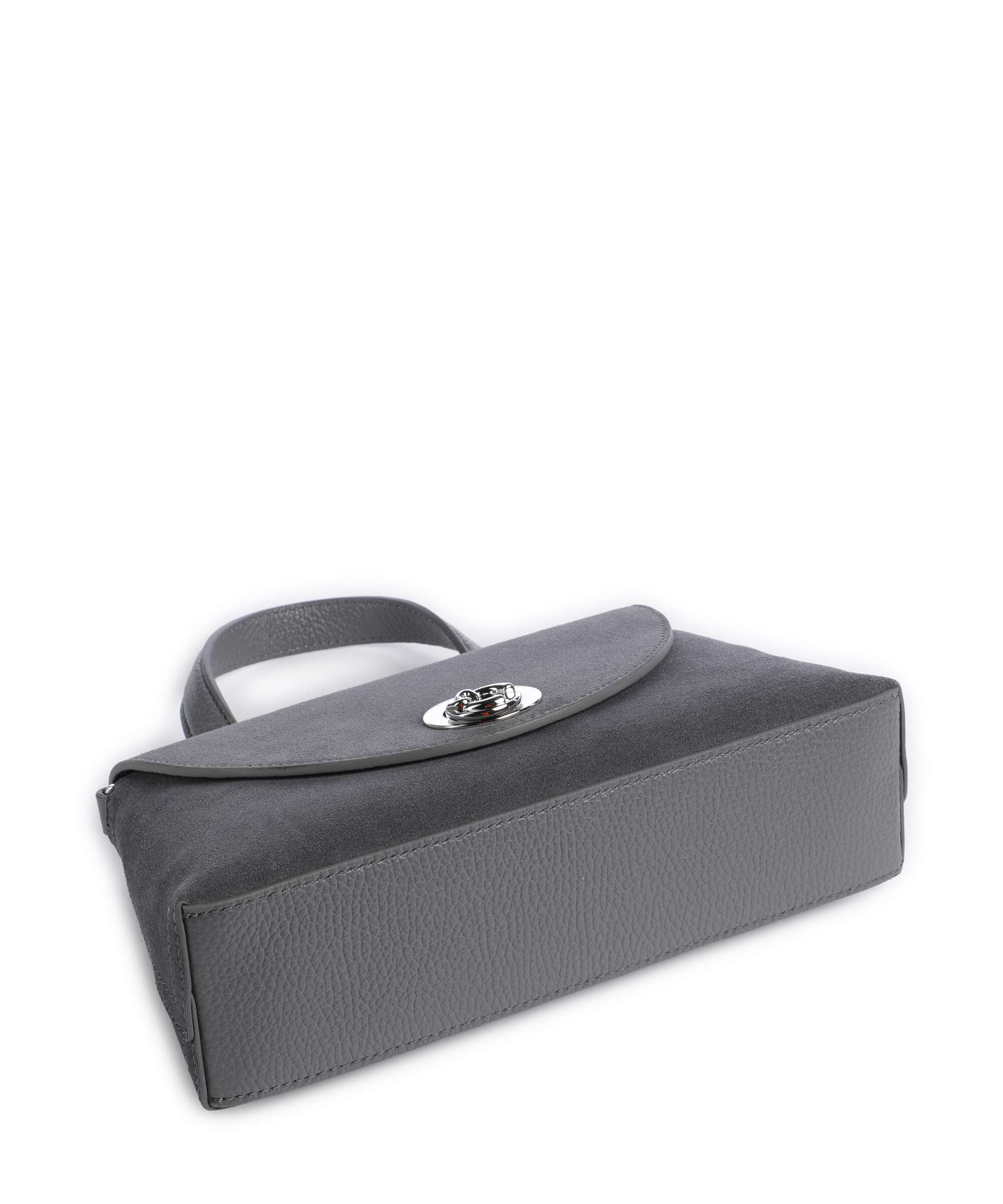Coccinelle Nikla Suede Handbag stove
