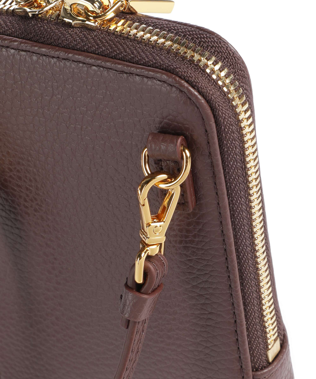 Coccinelle Flor Phone bag berry