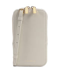 Coccinelle Flor Phone bag eucalipto