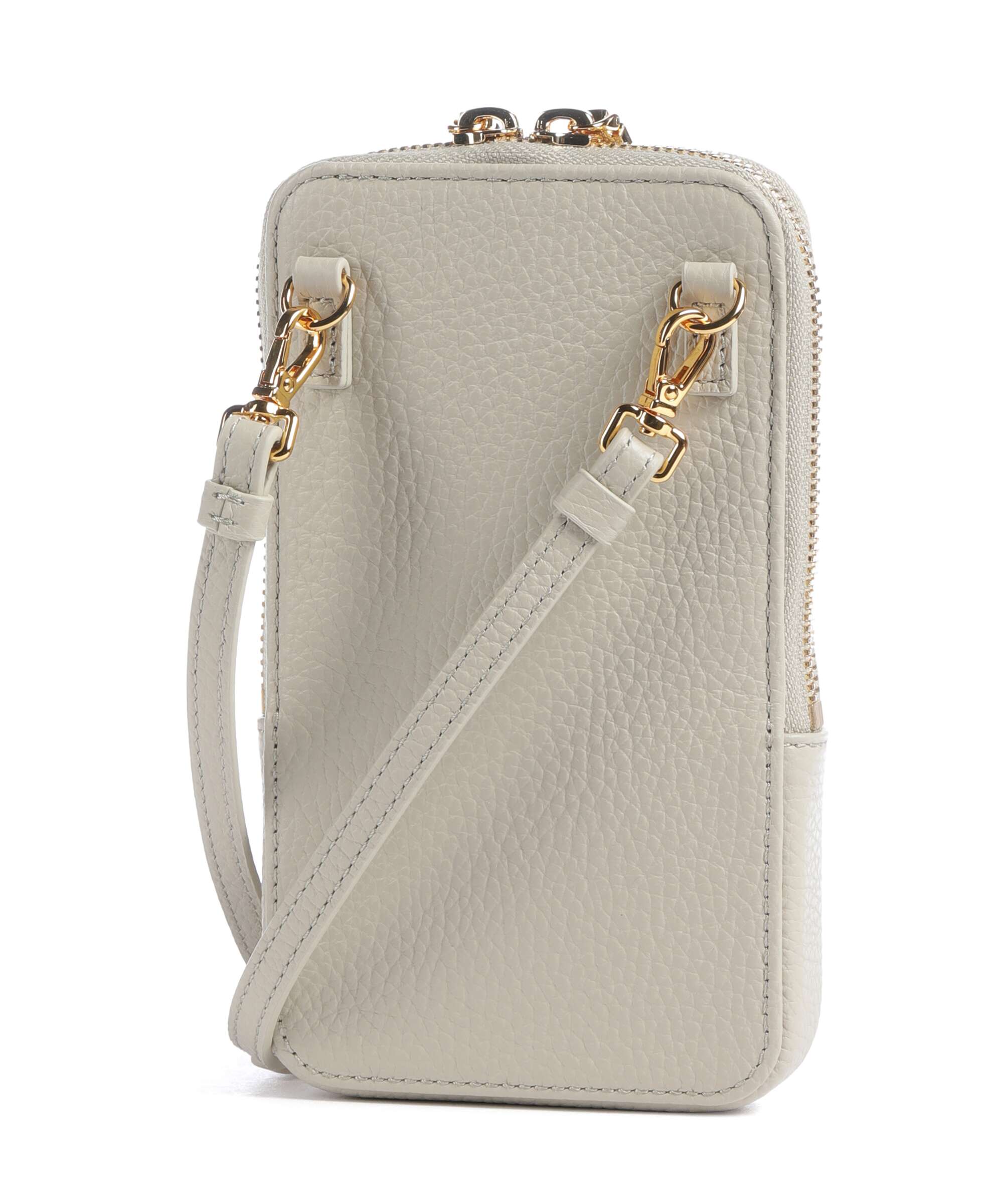 Coccinelle Flor Phone bag eucalipto