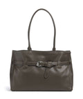 Coccinelle Sabine Soft Tote bag fango