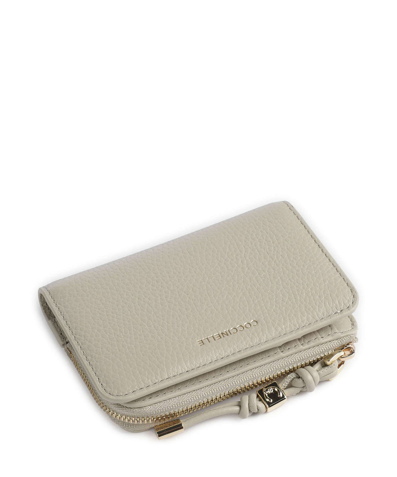 Coccinelle Pansy Wallet eucalipto