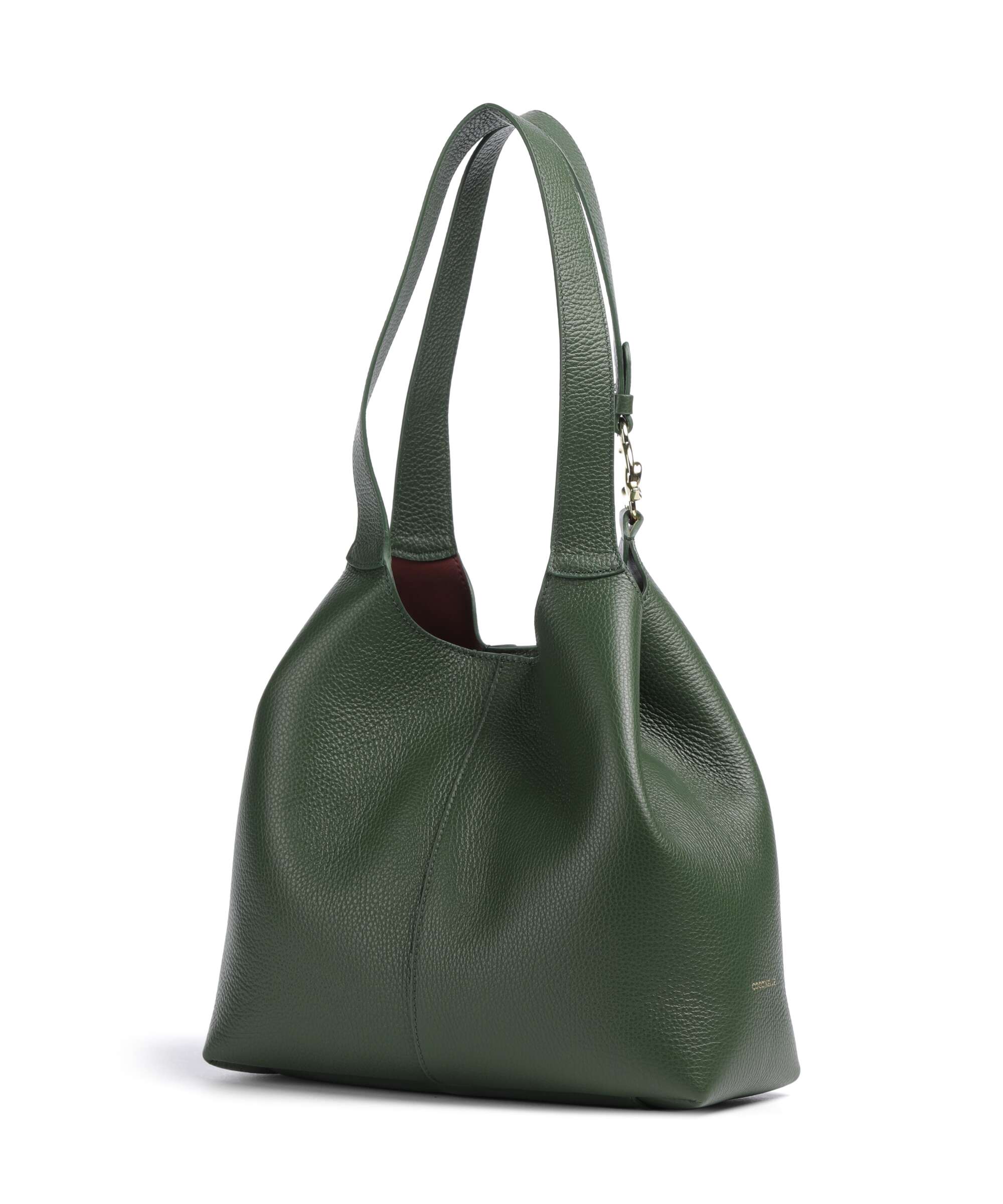 Coccinelle C-Easy Hobo bag garden green