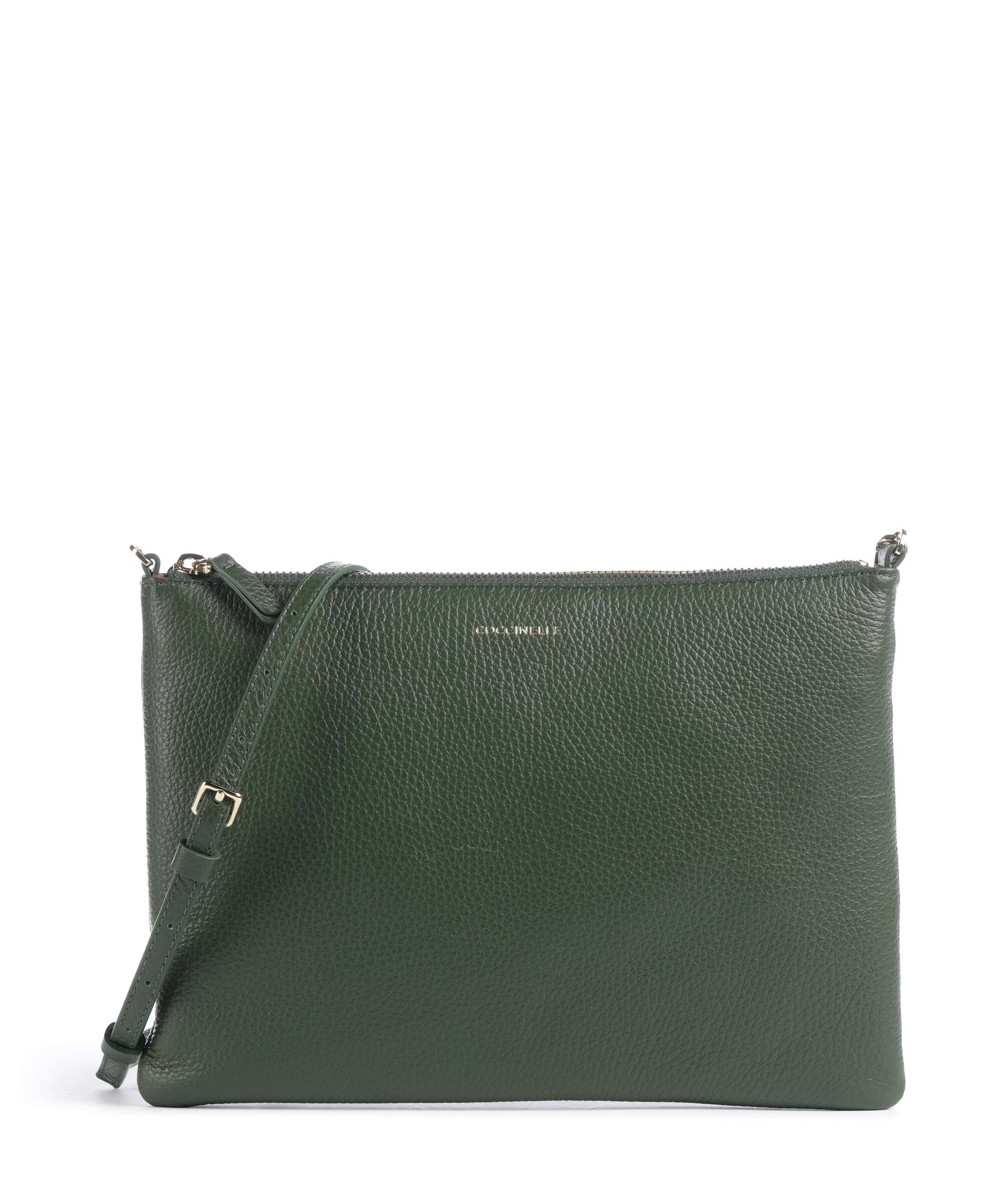 Coccinelle Best Crossbody bag garden green
