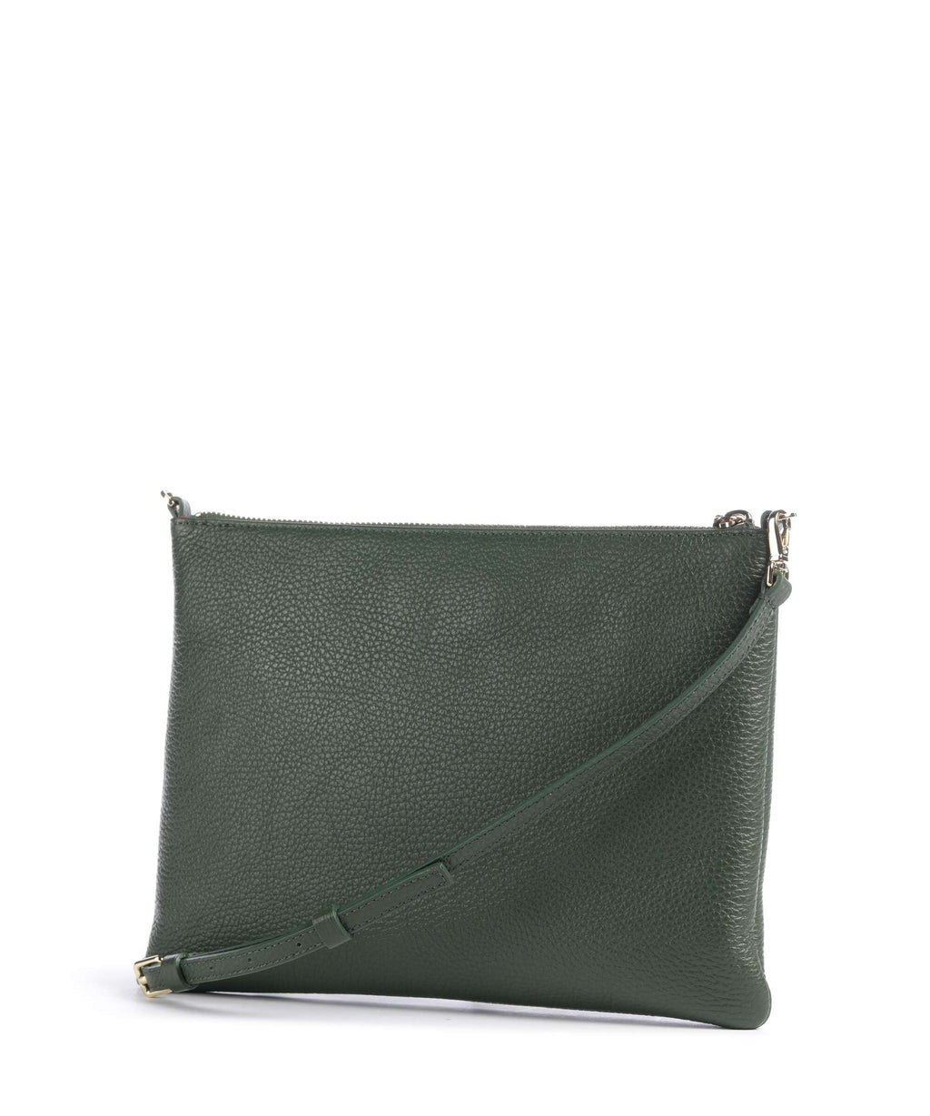 Coccinelle Best Crossbody bag garden green