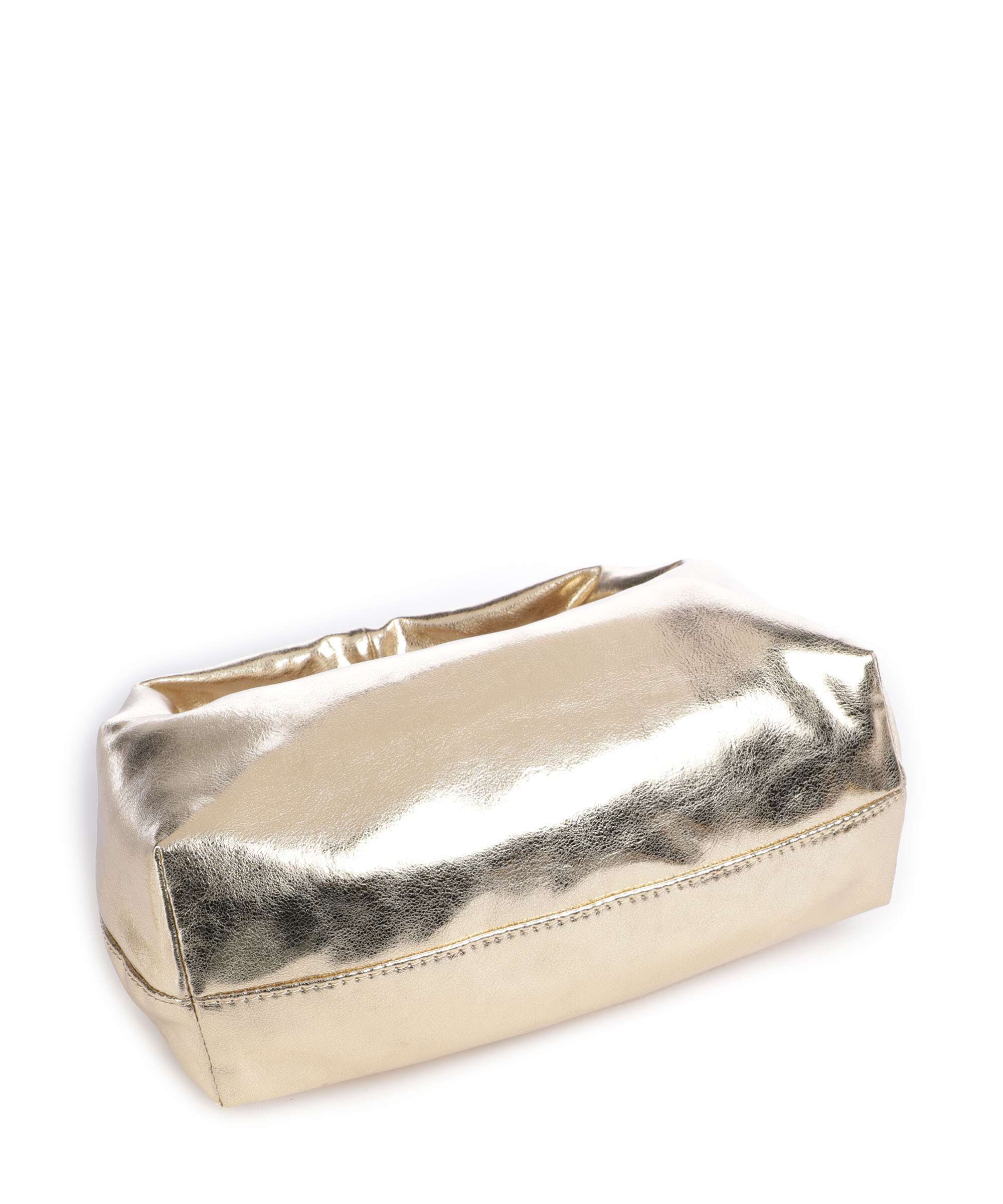 Love Moschino Smart Daily Handbag gold