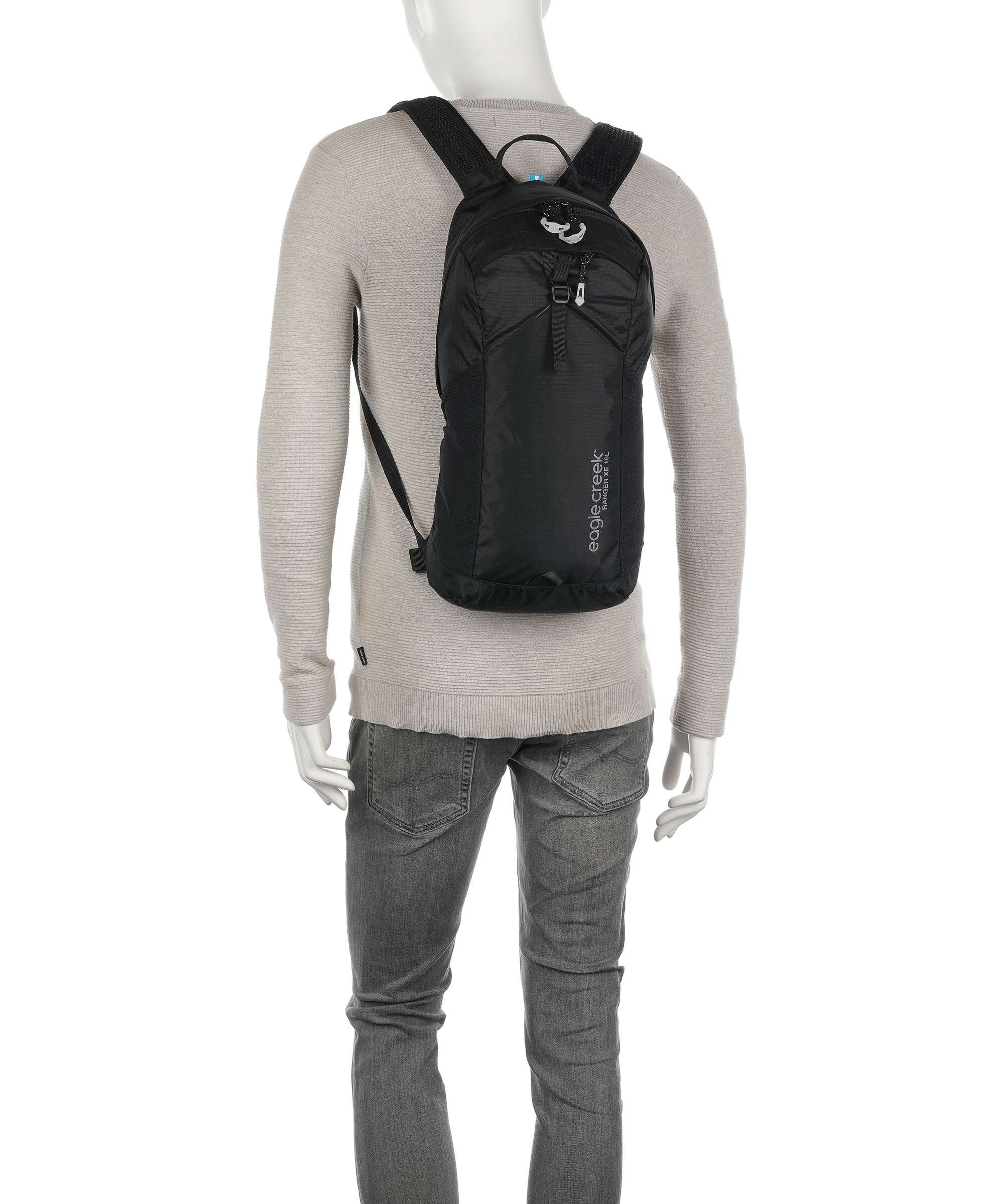 Eagle Creek Ranger 16 Backpack mesa blue/aizome blue