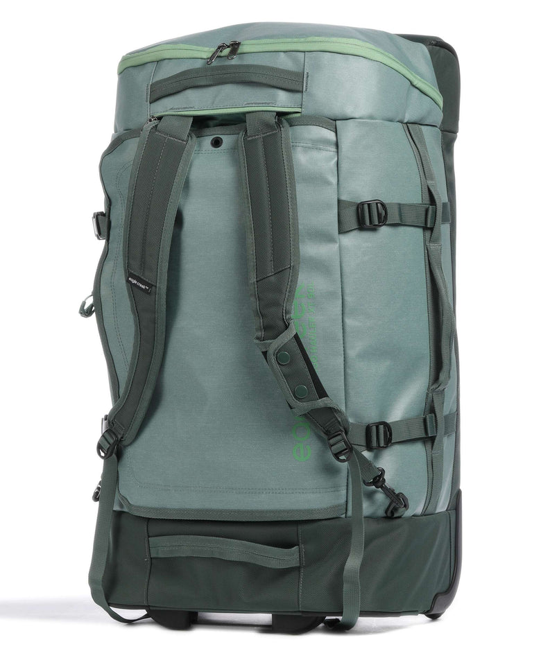 gear hauler eagle creek Eagle Creek Cargo Hauler XT 90 Rucksack-Trolley duck green 73 cm