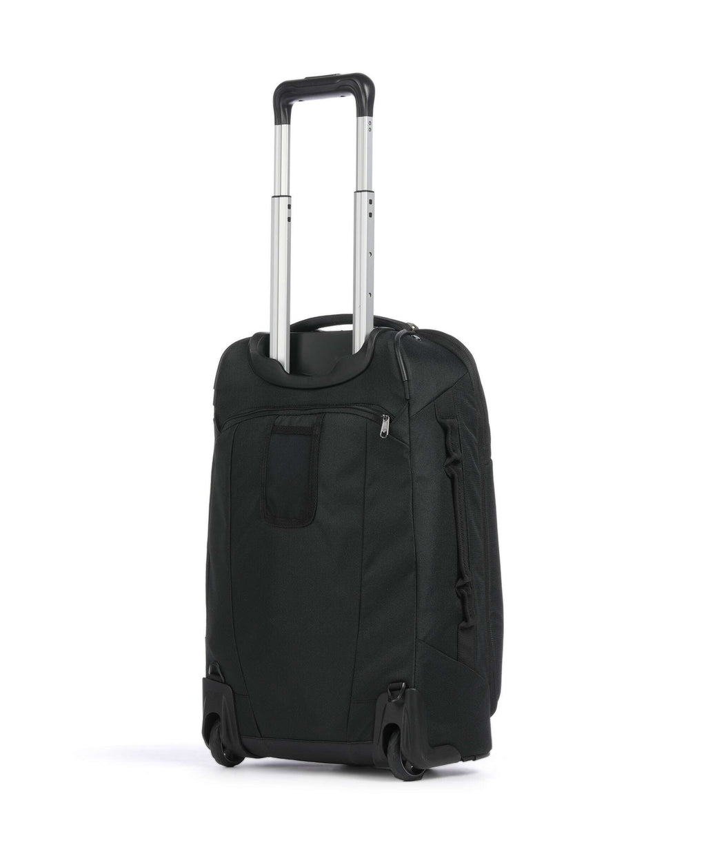 Eagle Creek Expanse Convertible Carry On Backpack with wheels midnight black