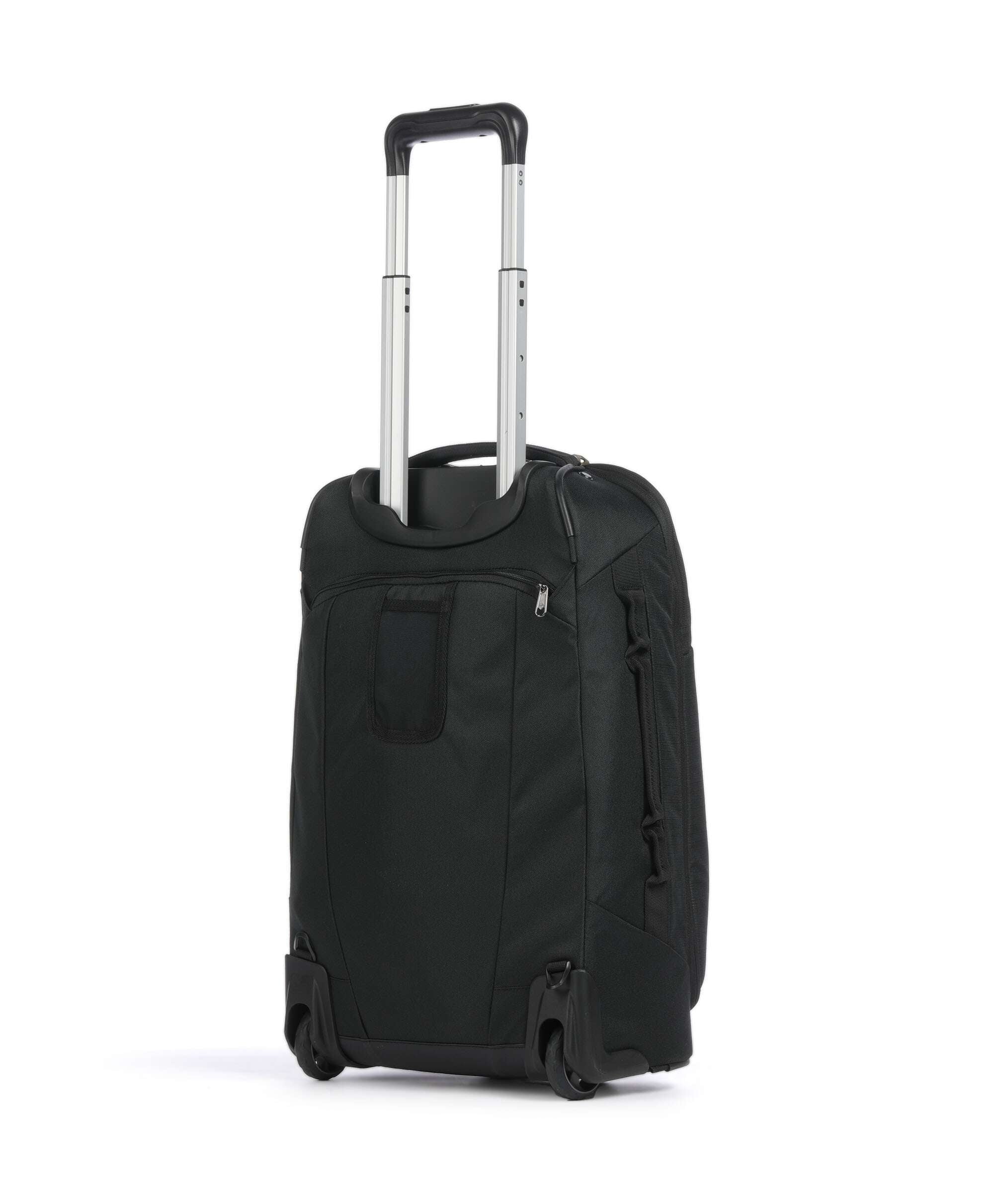 Eagle Creek Expanse Convertible Carry On Backpack with wheels midnight black