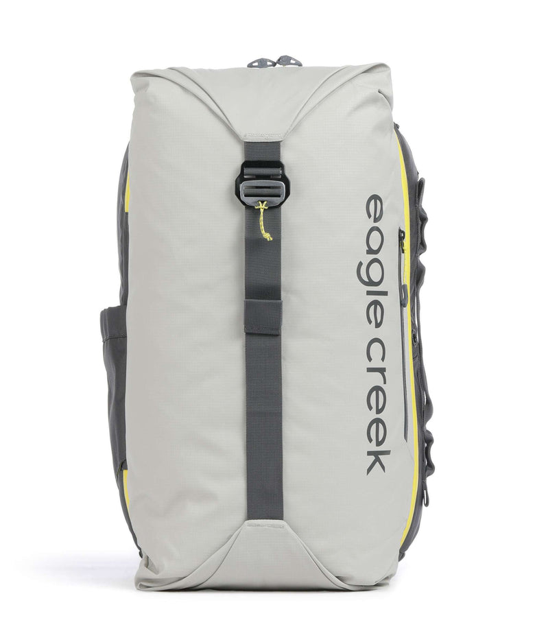 eagle creek reiserucksack Eagle Creek Tour 40 Reiserucksack 17″ recyceltes Ripstop-Nylon storm gray