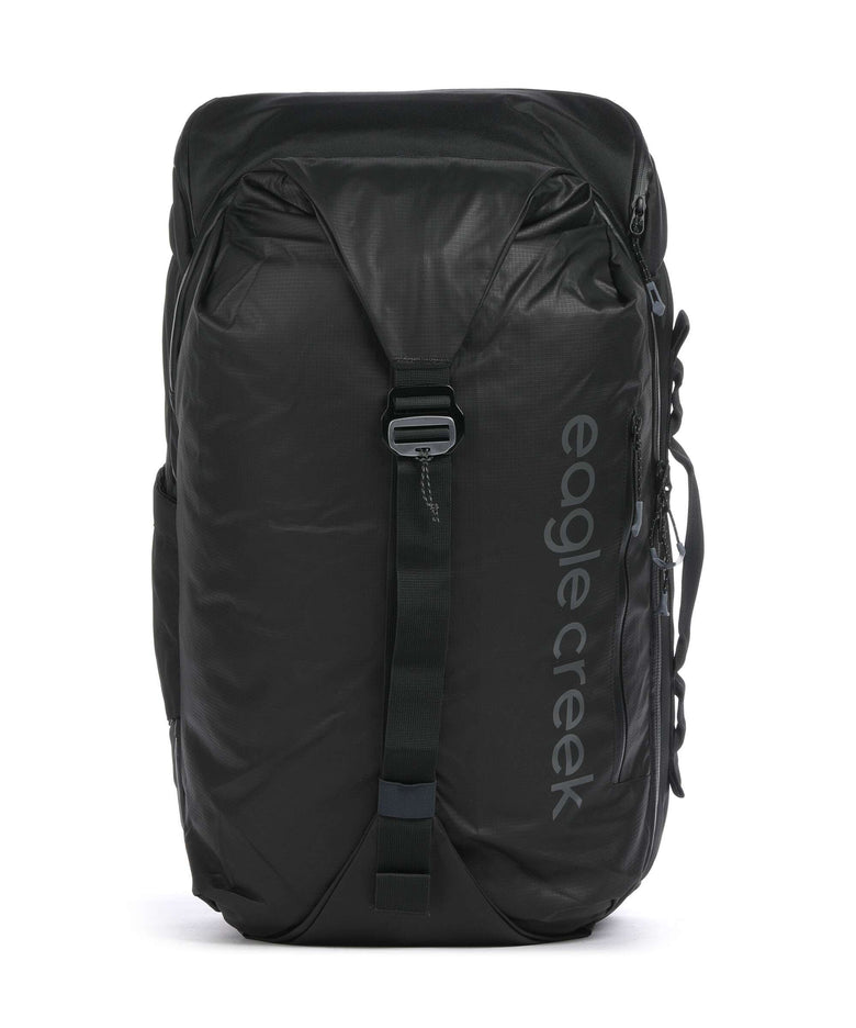 eagle creek reiserucksack Eagle Creek Tour 55 Reiserucksack recyceltes Ripstop-Nylon black