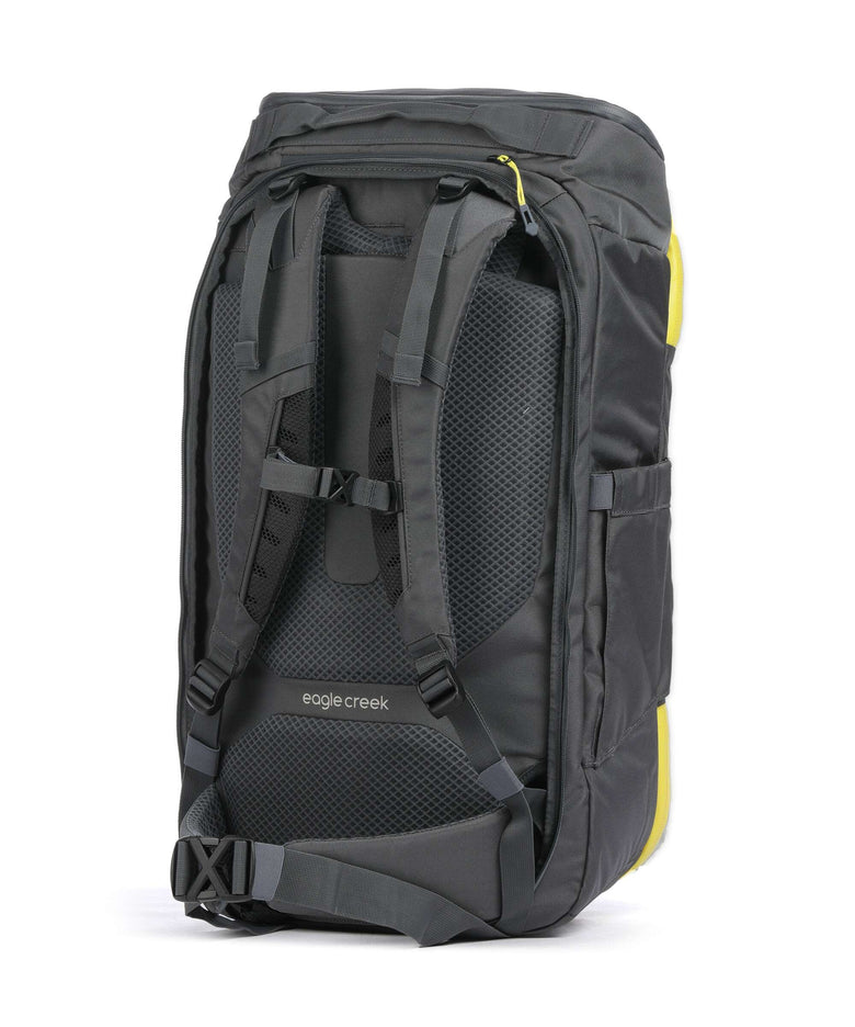 eagle creek reiserucksack Eagle Creek Tour 55 Reiserucksack recyceltes Ripstop-Nylon storm grey