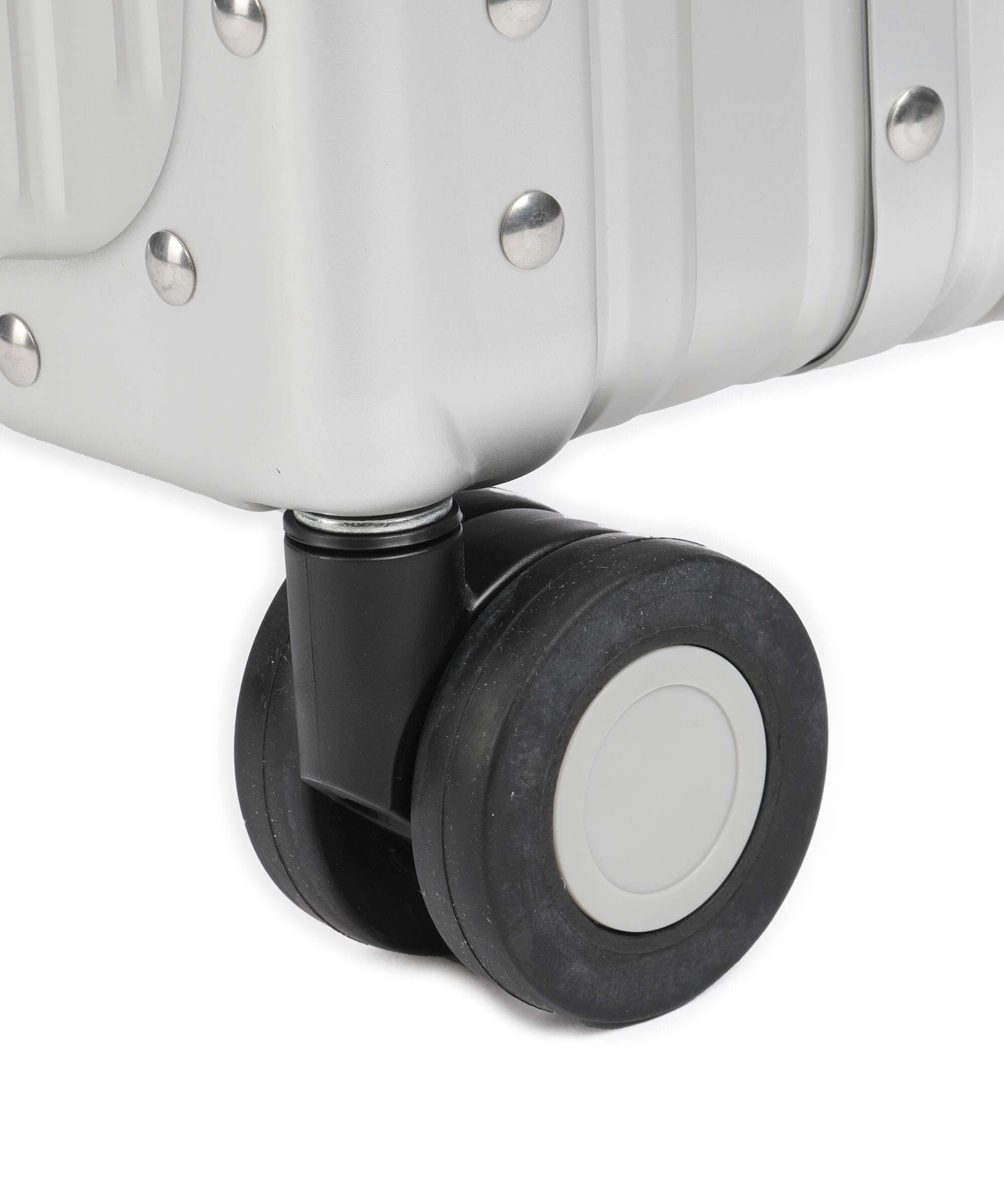 Aleon Classic 21 International front flap Spinner (4 wheels) platinum