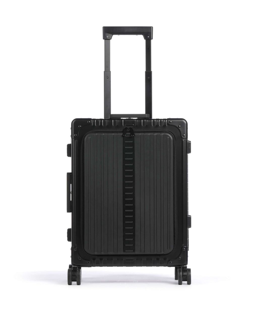 Aleon Classic 21 International front flap Spinner (4 wheels) onyx