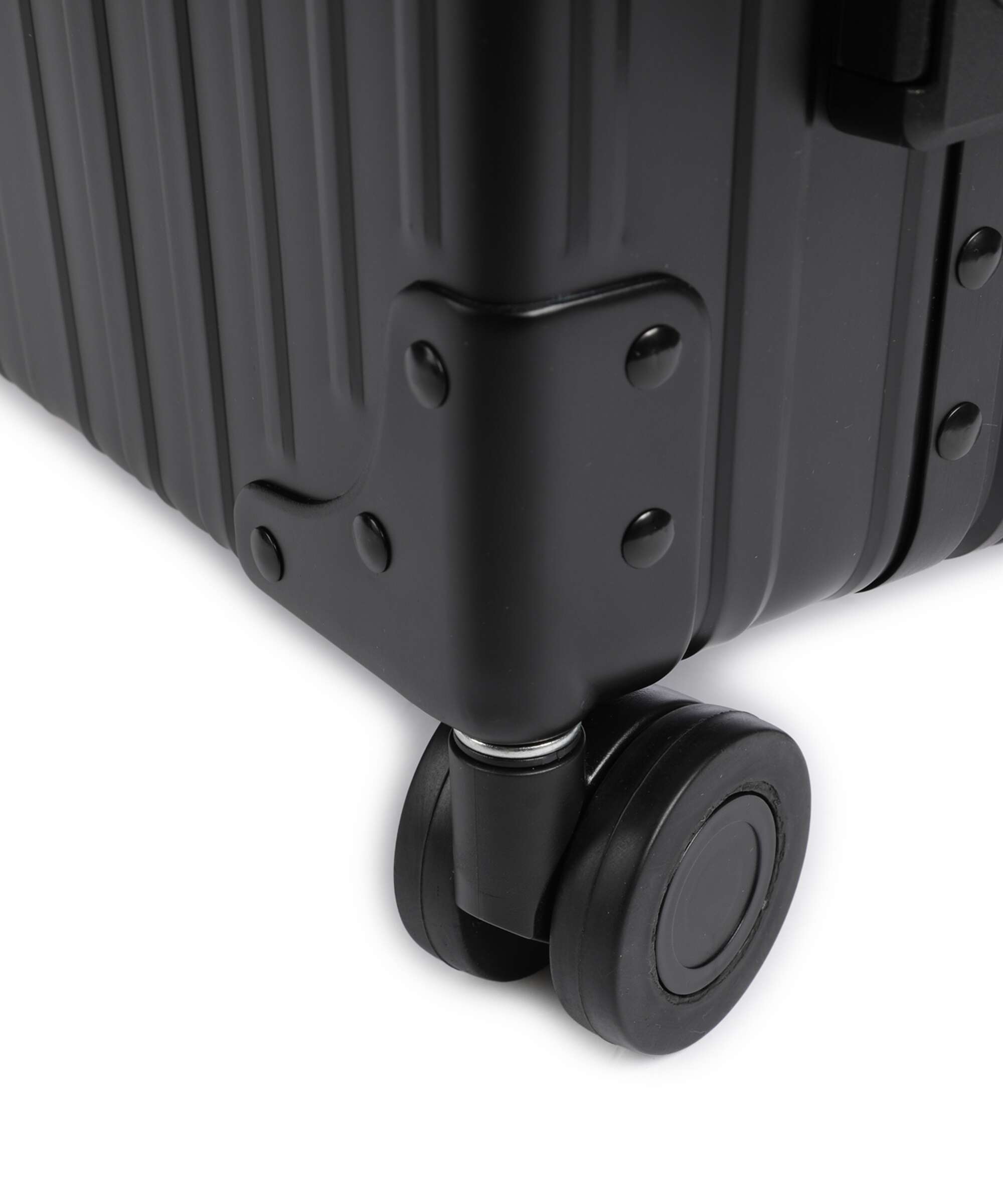 Aleon Classic 21 International front flap Spinner (4 wheels) onyx