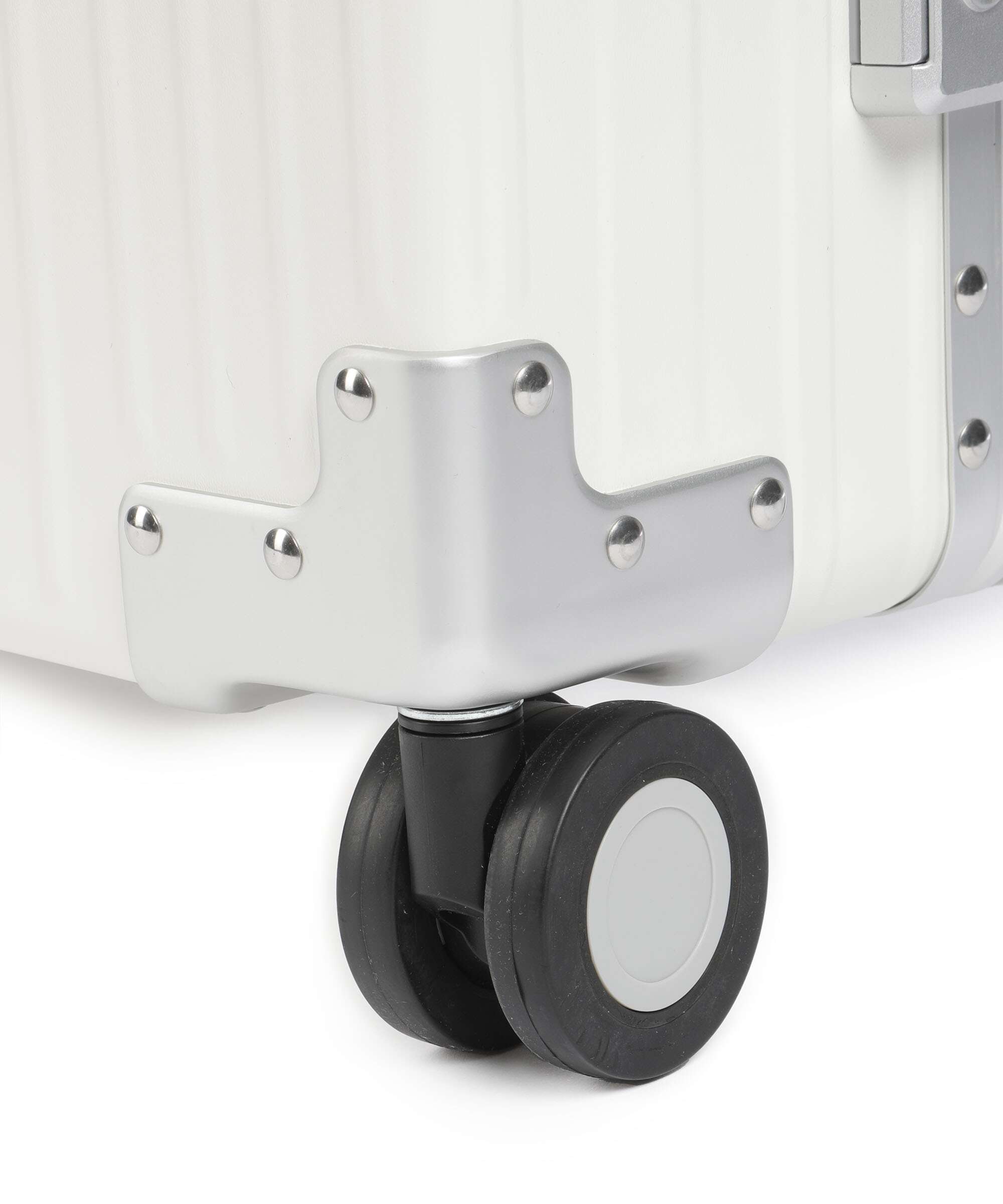 Aleon Fortis 30 Macro Traveler Spinner (4 wheels) snow white