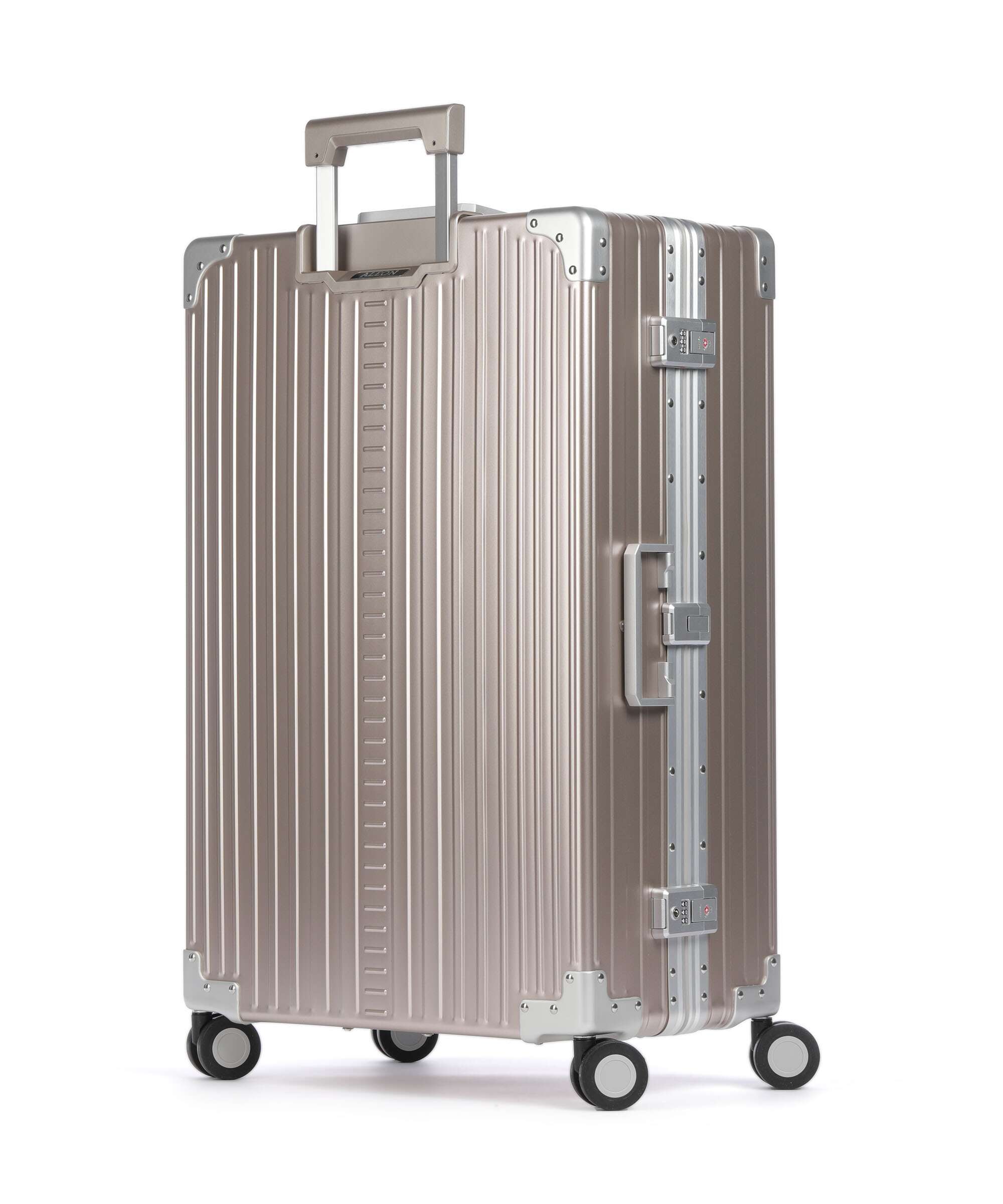 Aleon Fortis 30 Macro Traveler Spinner (4 wheels) rose gold