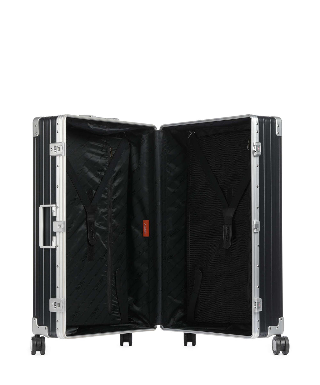 Aleon Fortis 30 Macro Traveler Spinner (4 wheels) onyxdust