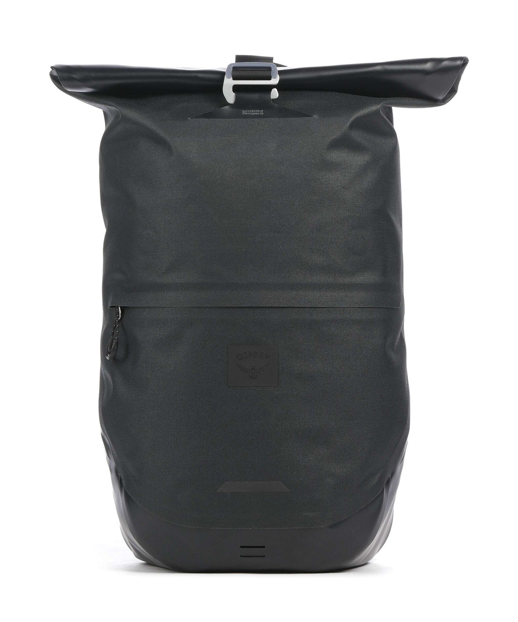 Osprey Metron WP 25 Rolltop backpack raven black/anchor blue