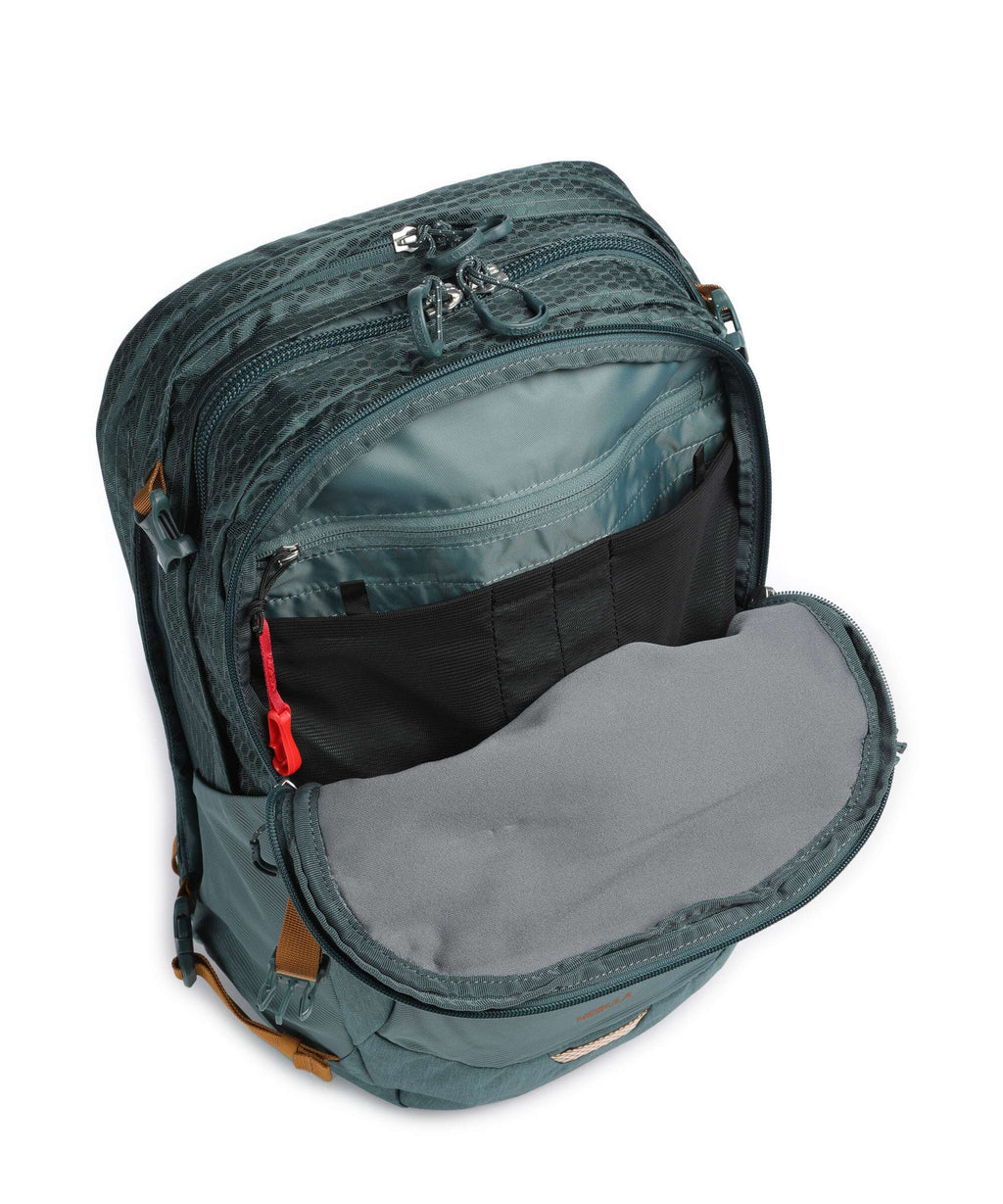 Osprey Nebula Laptop backpack torrent blue heather