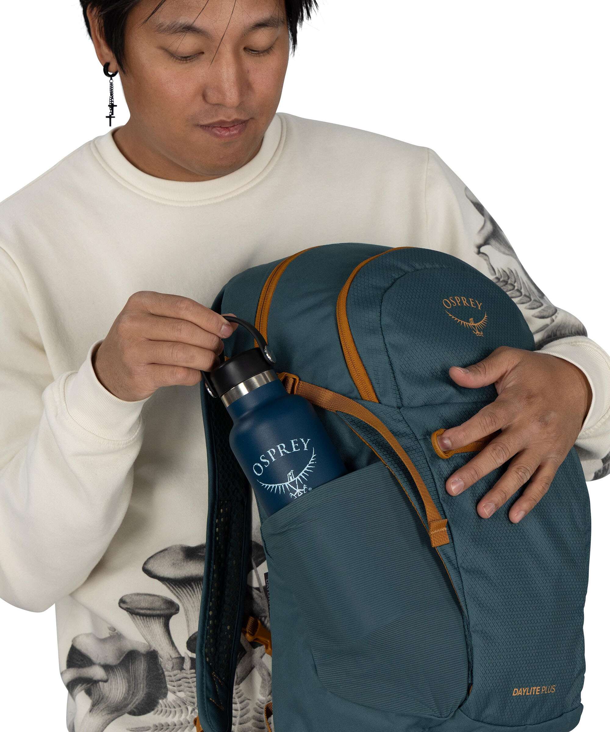 Osprey Daylite Plus Backpack torrent blue