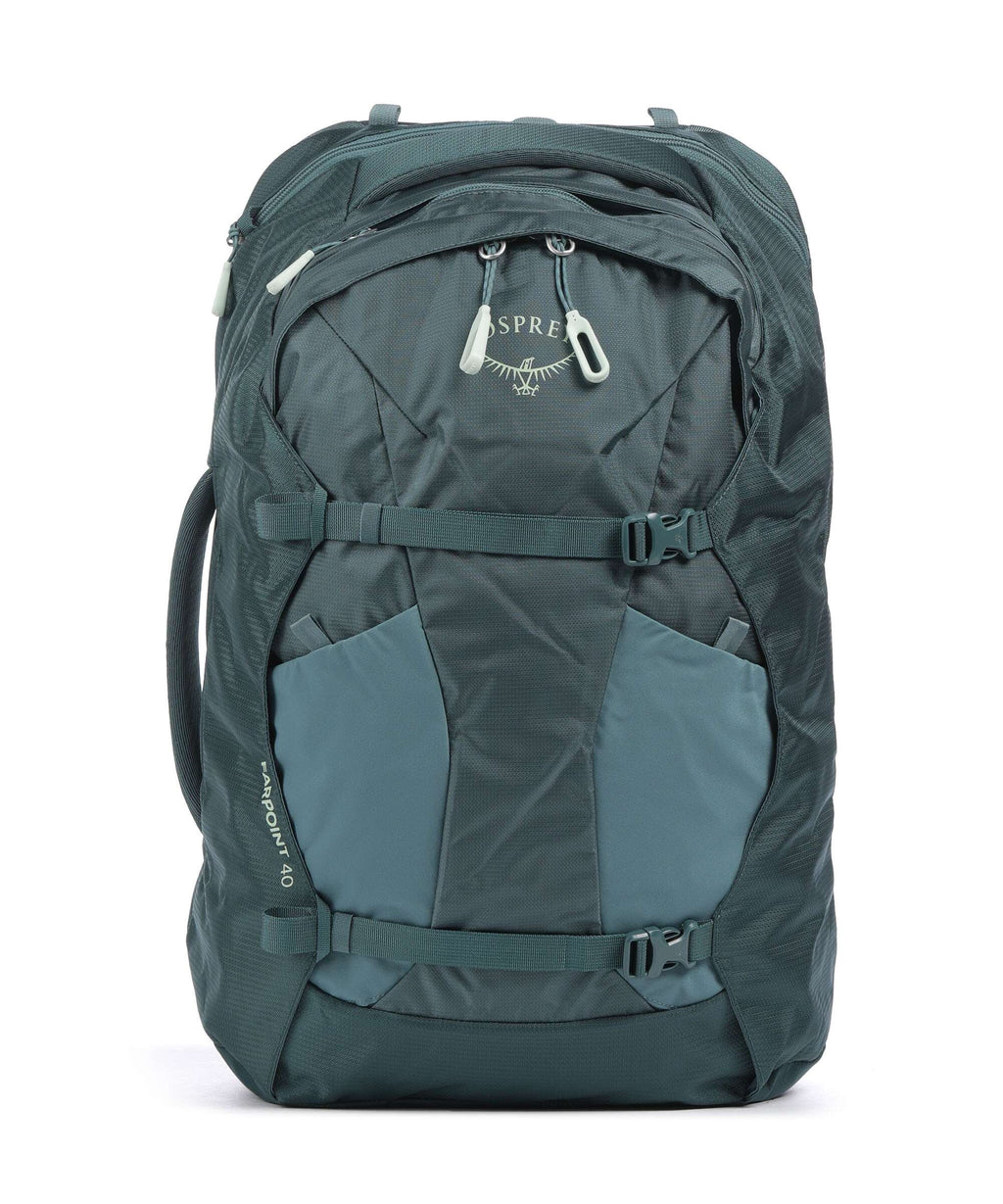 Osprey Fairview 40 Travel backpack cascade blue/torrent blue