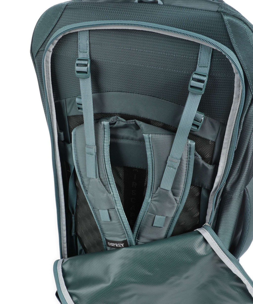 Osprey Fairview 70 Travel backpack cascade blue/torrent blue