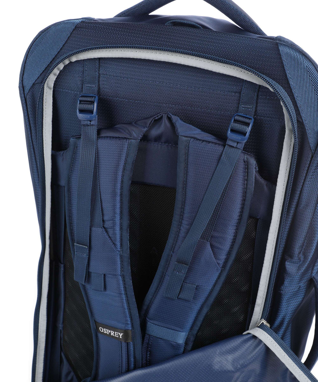 Osprey Farpoint 70 Travel backpack antique blue