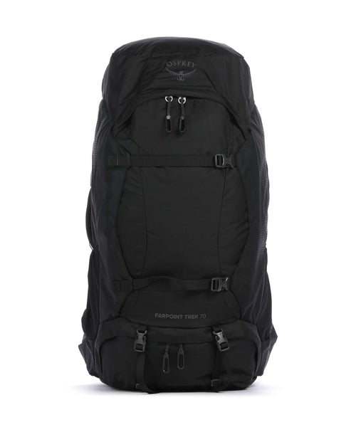 Osprey Farpoint Trek 70 Trekking backpack black