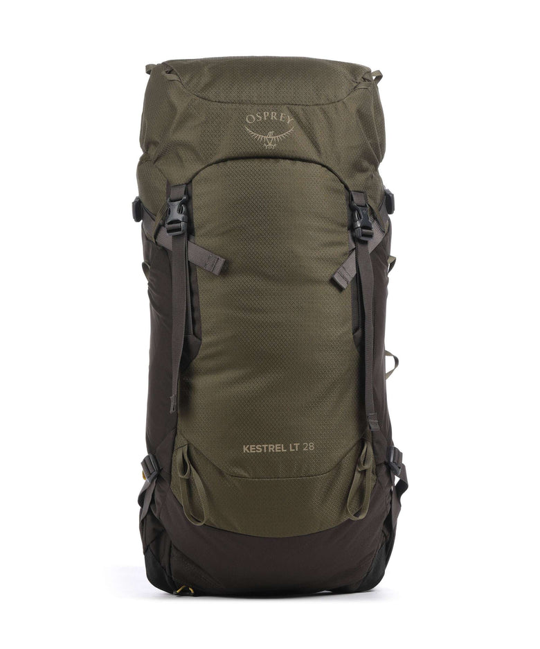 wanderrucksack 28 Osprey Kestrel 28 Wanderrucksack recyceltes Polyester moss green