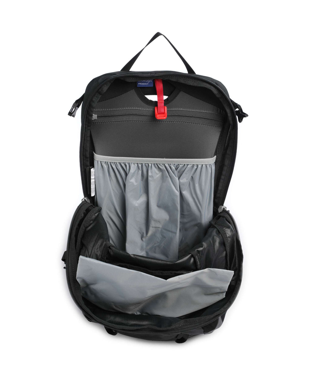 Osprey Hikelite 18 Hiking backpack raven black