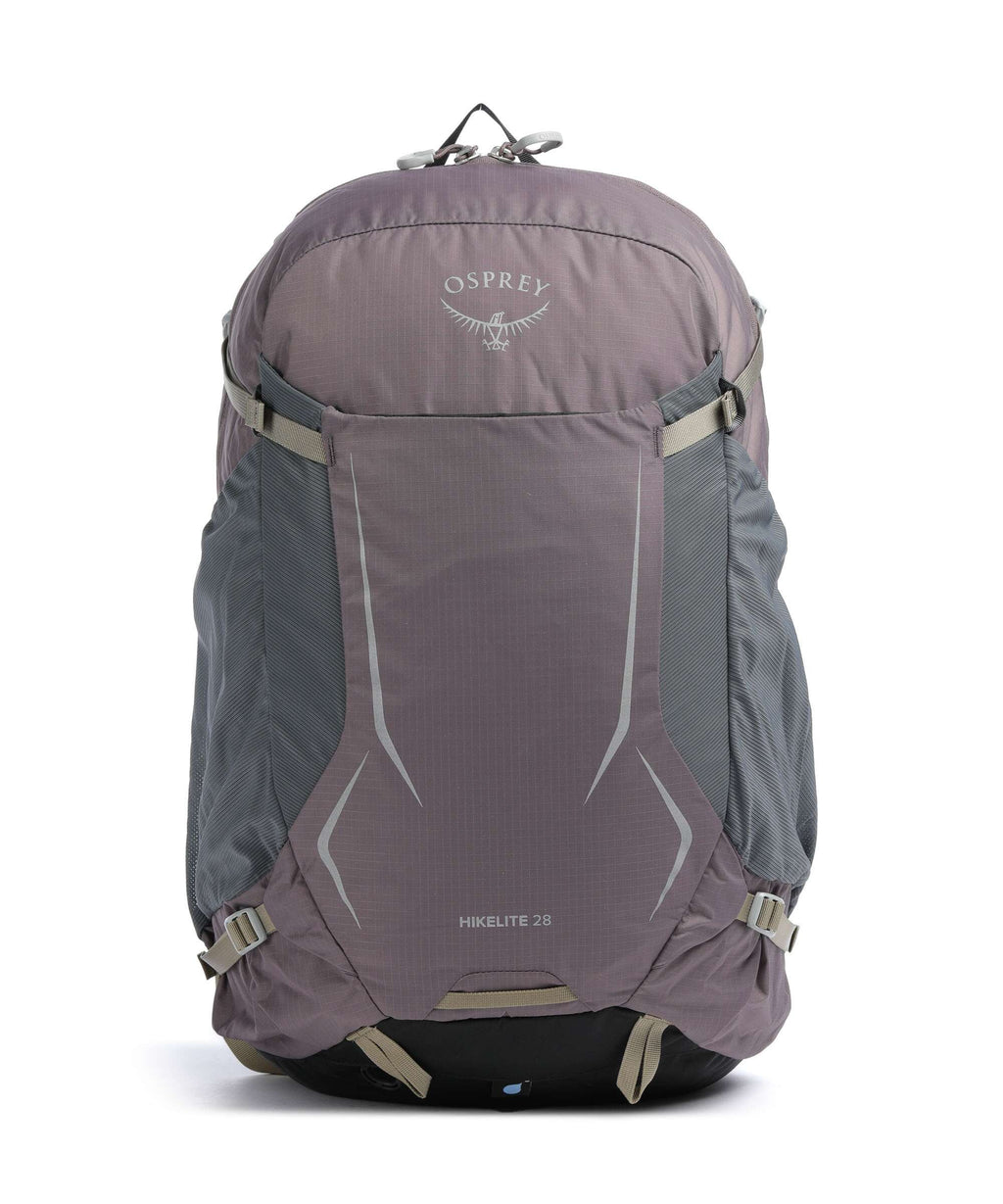 Osprey Hikelite 28 Hiking backpack graphite purple
