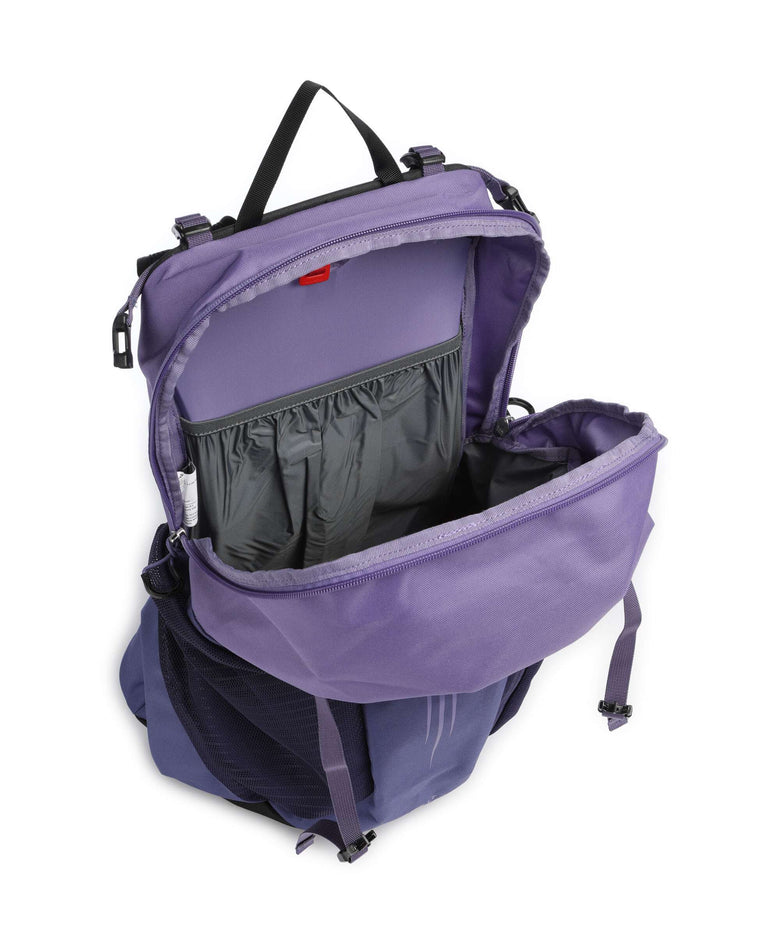 Osprey Hikelite 22 Hiking backpack botswana purple