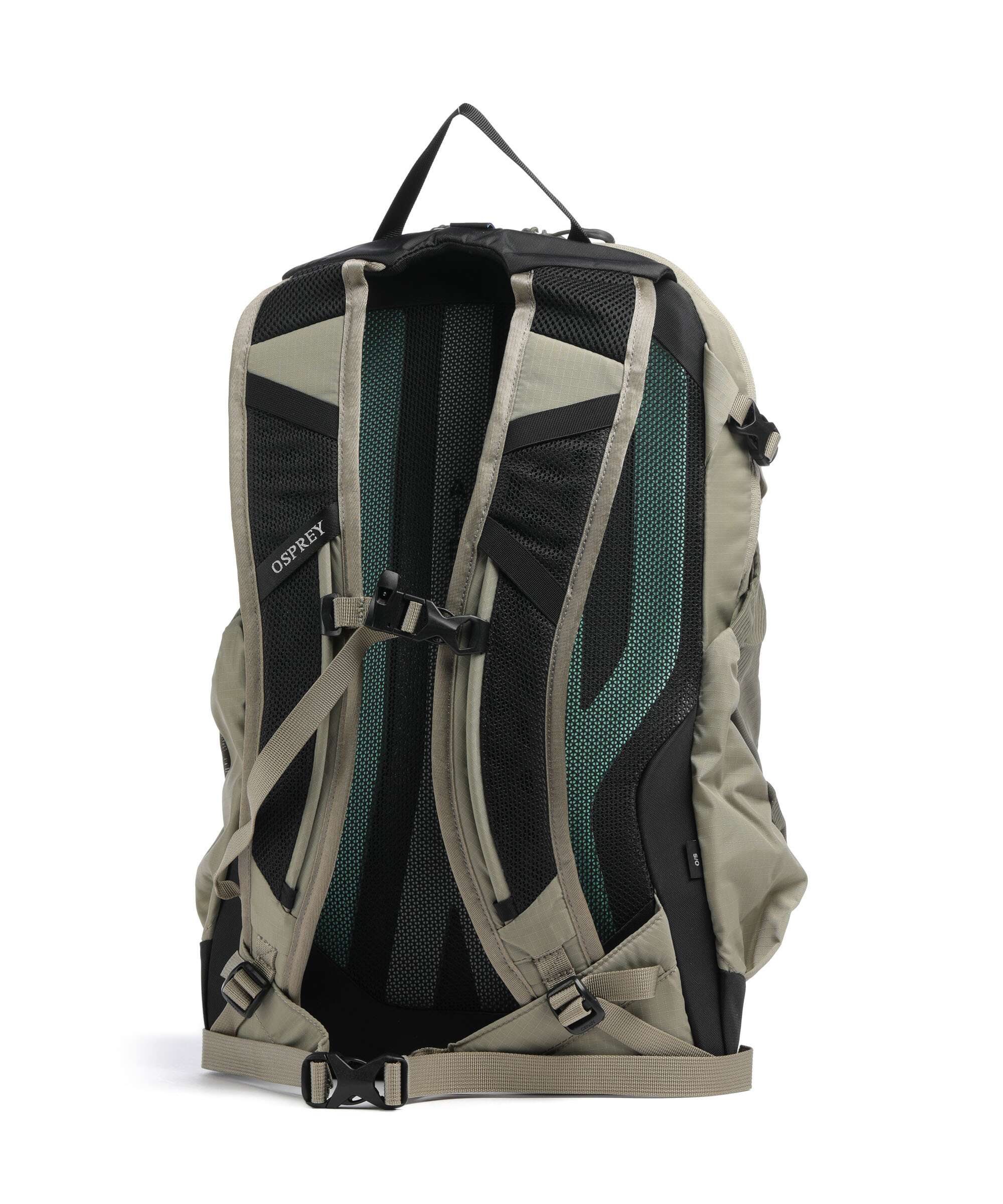 Osprey Sportlite 15 Wanderrucksack recyceltes Nylon olive tan