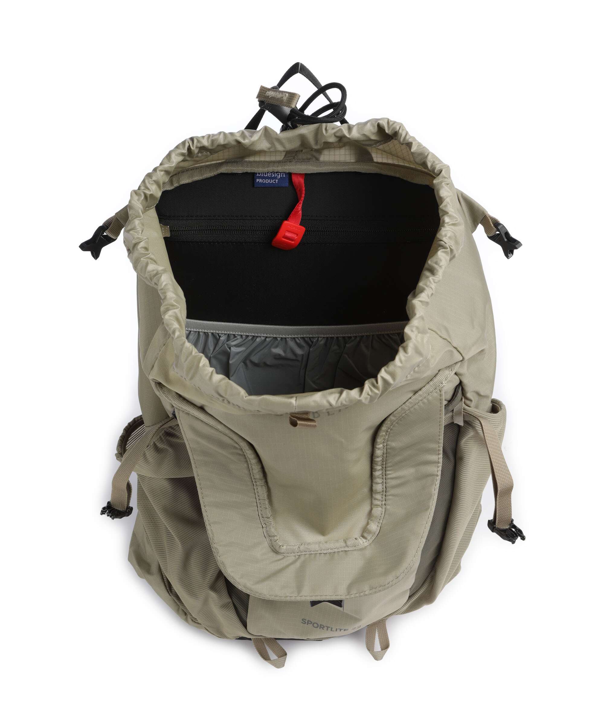 Osprey Sportlite 22 Hiking backpack olive tan