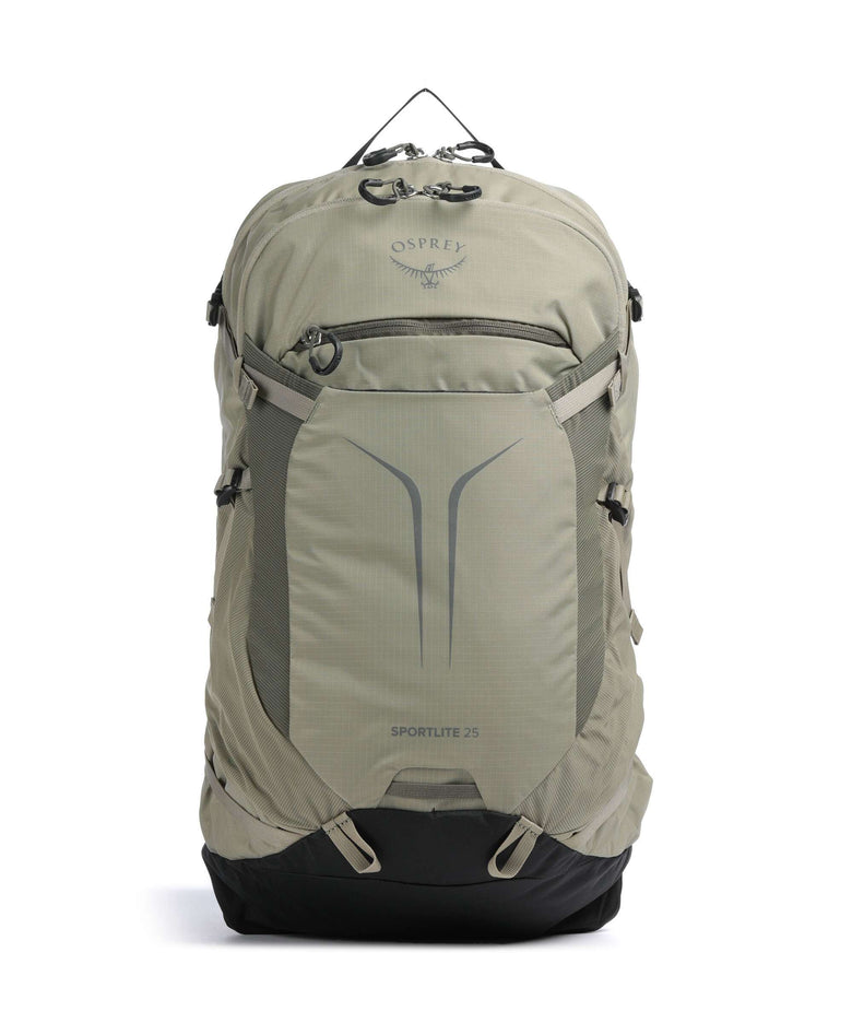 wanderrucksack herren 25 liter Osprey Sportlite 25 Wanderrucksack recyceltes Nylon olive tan