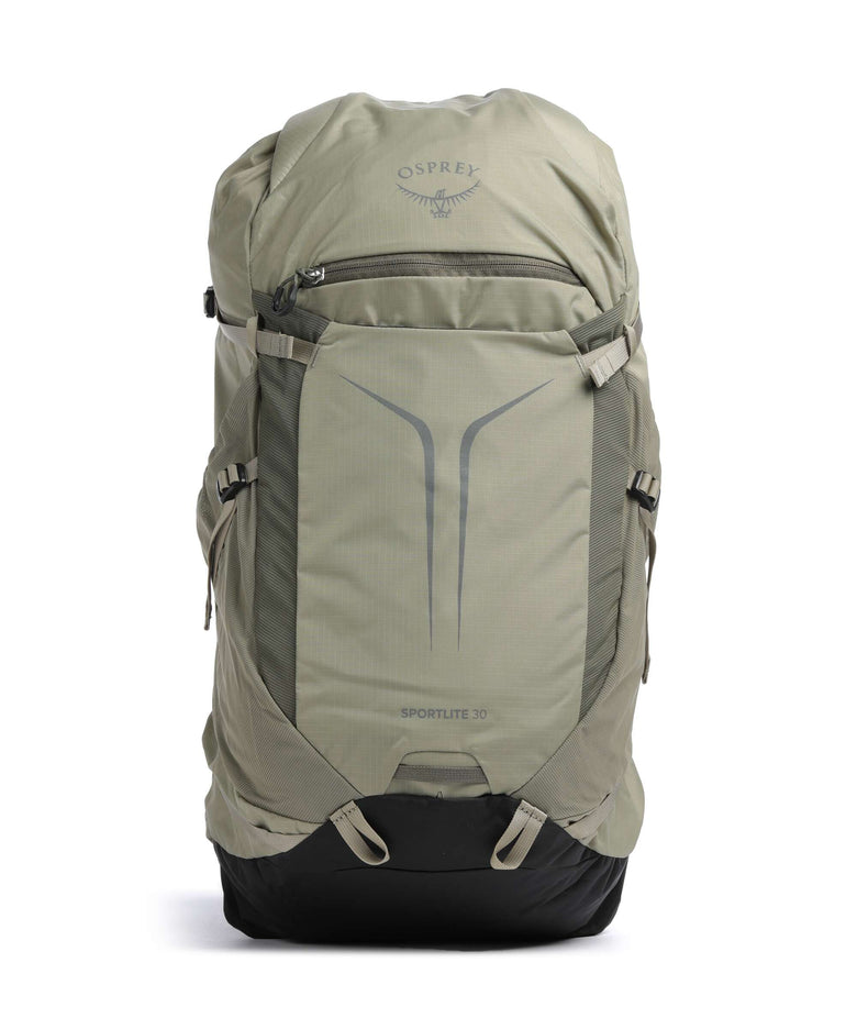 wanderrucksack oliv Osprey Sportlite 30 Wanderrucksack recyceltes Nylon olive tan