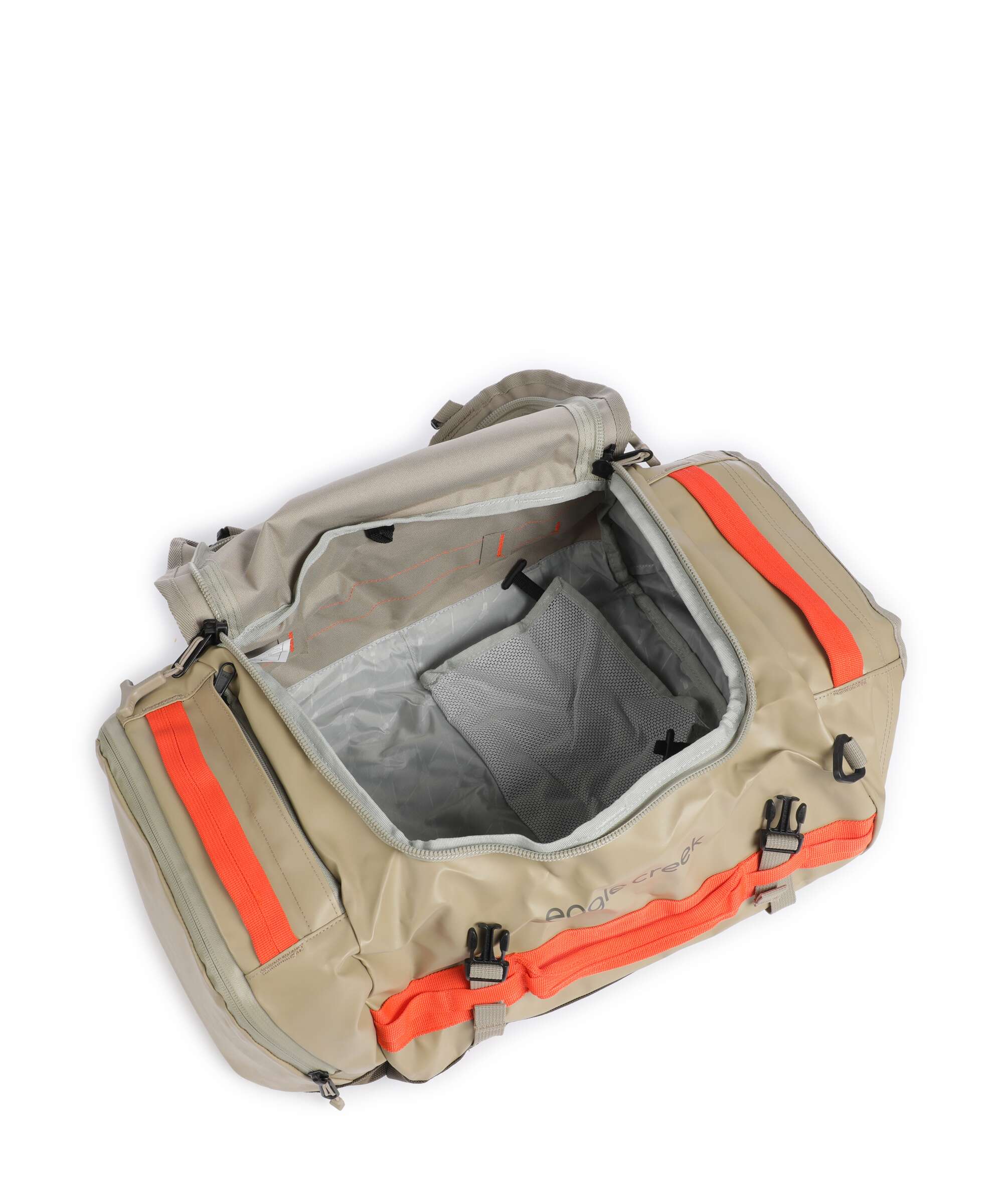 Eagle Creek Cargo Hauler 40 Weekend bag desert tan