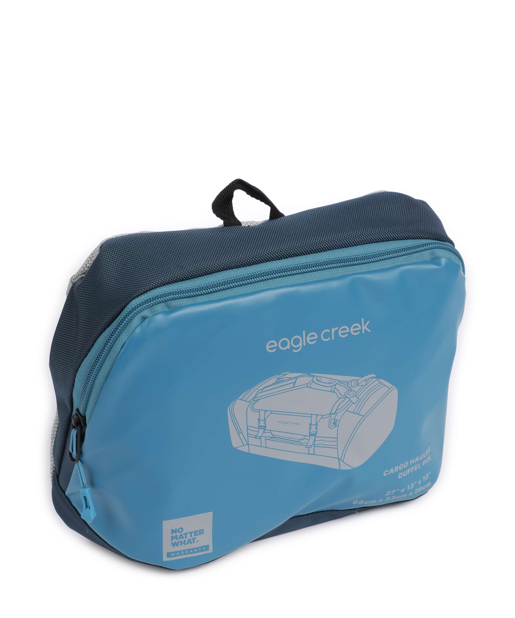 Eagle Creek Cargo Hauler 60 Travel bag harbor blue