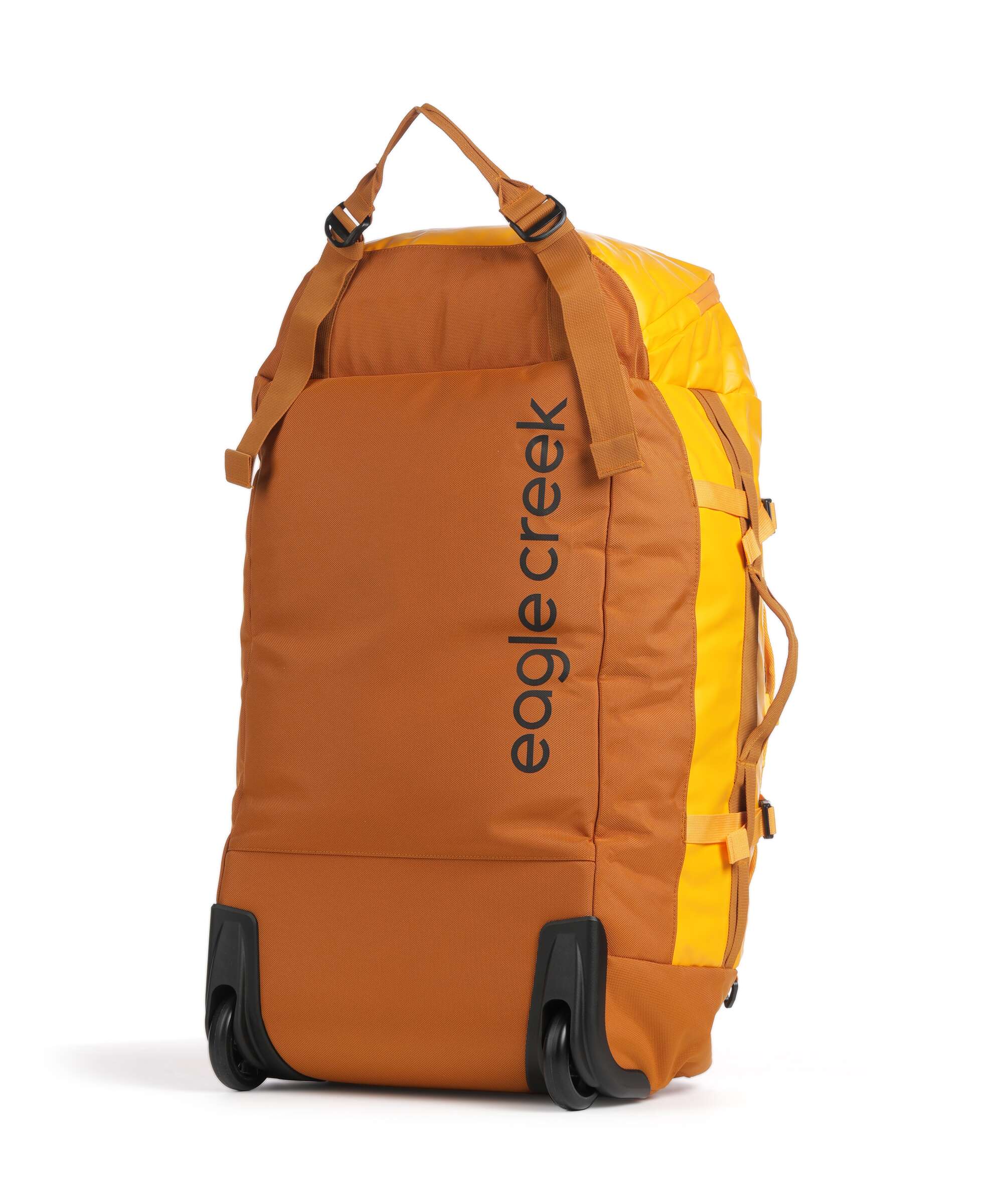 Eagle Creek Cargo Hauler 110 Travel bag with wheels citrus orange