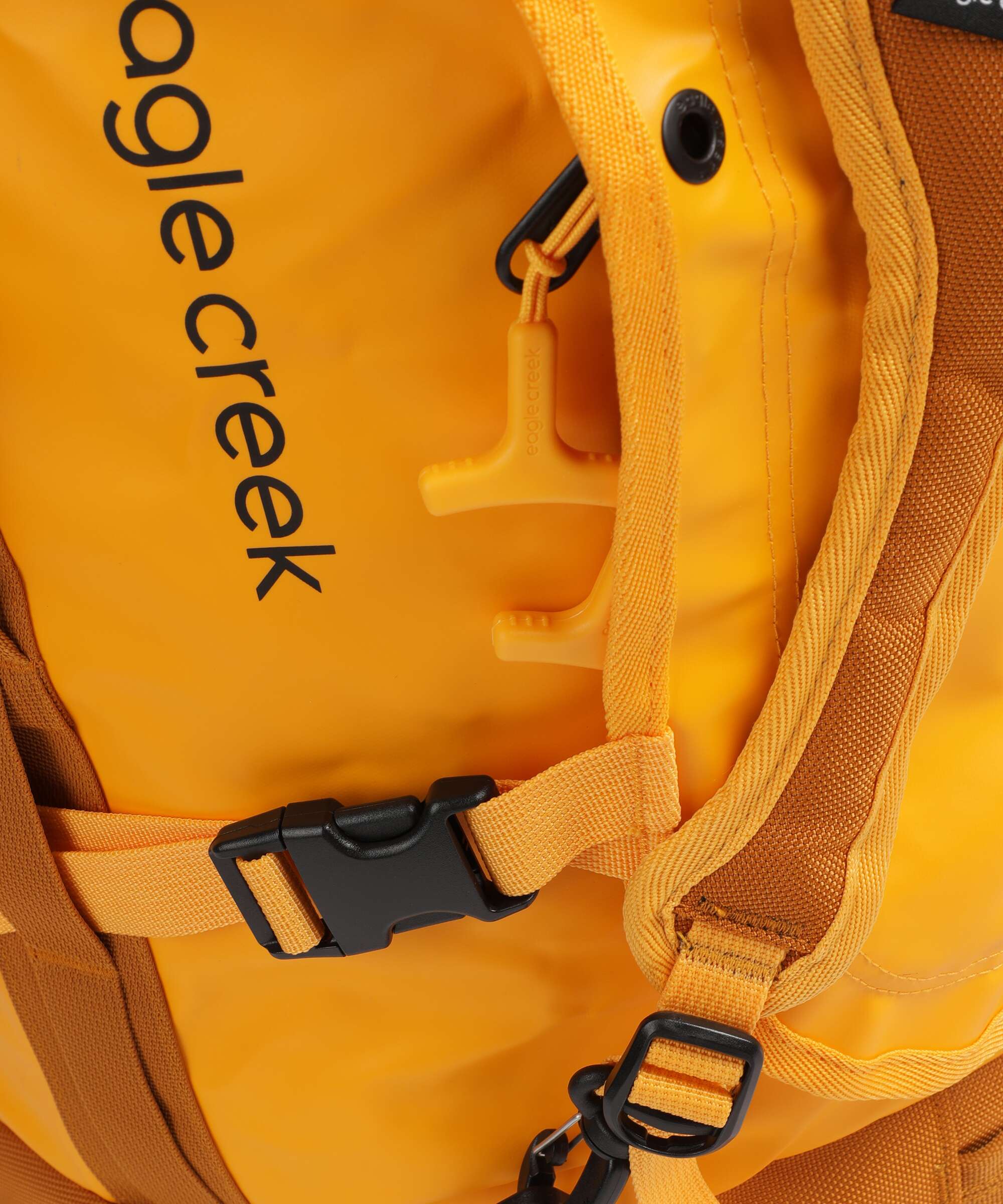 Eagle Creek Cargo Hauler 110 Travel bag with wheels citrus orange
