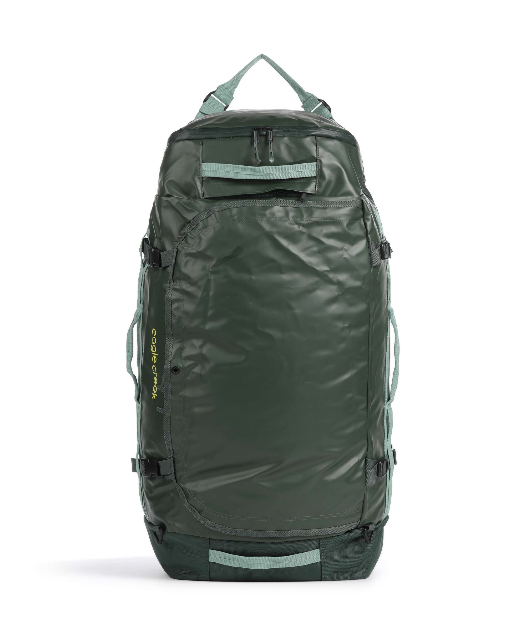Eagle Creek Cargo Hauler 130 Travel bag with wheels sycamore green
