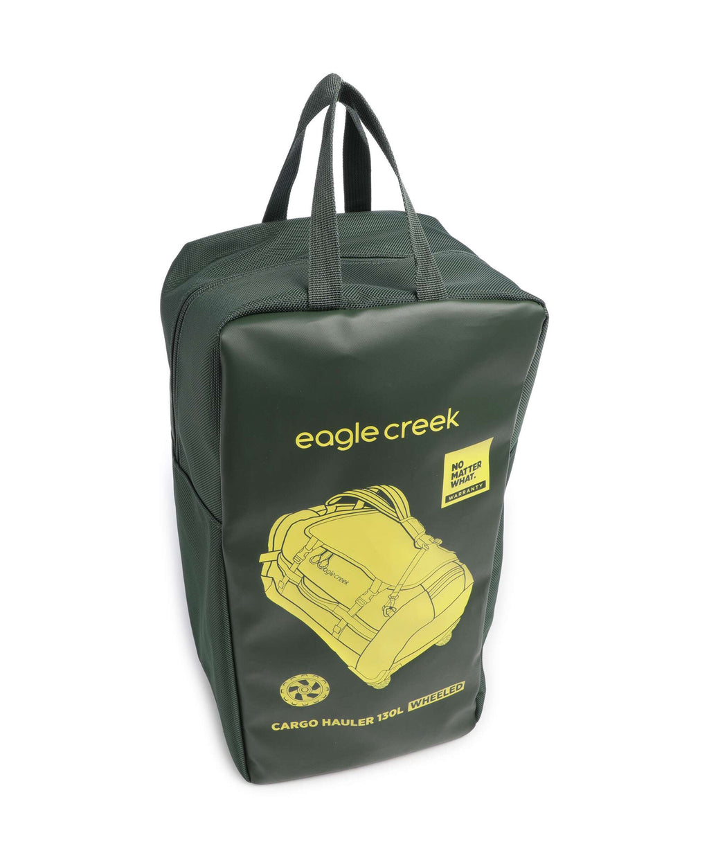 Eagle Creek Cargo Hauler 130 Travel bag with wheels sycamore green