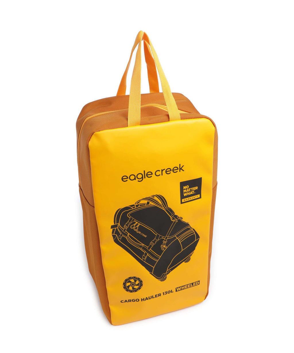 Eagle Creek Cargo Hauler 130 Travel bag with wheels citrus orange